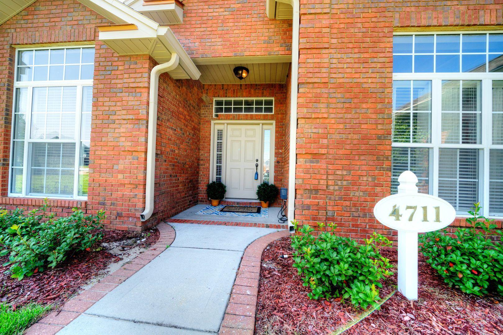 Grant's Mill Phase I - Residential