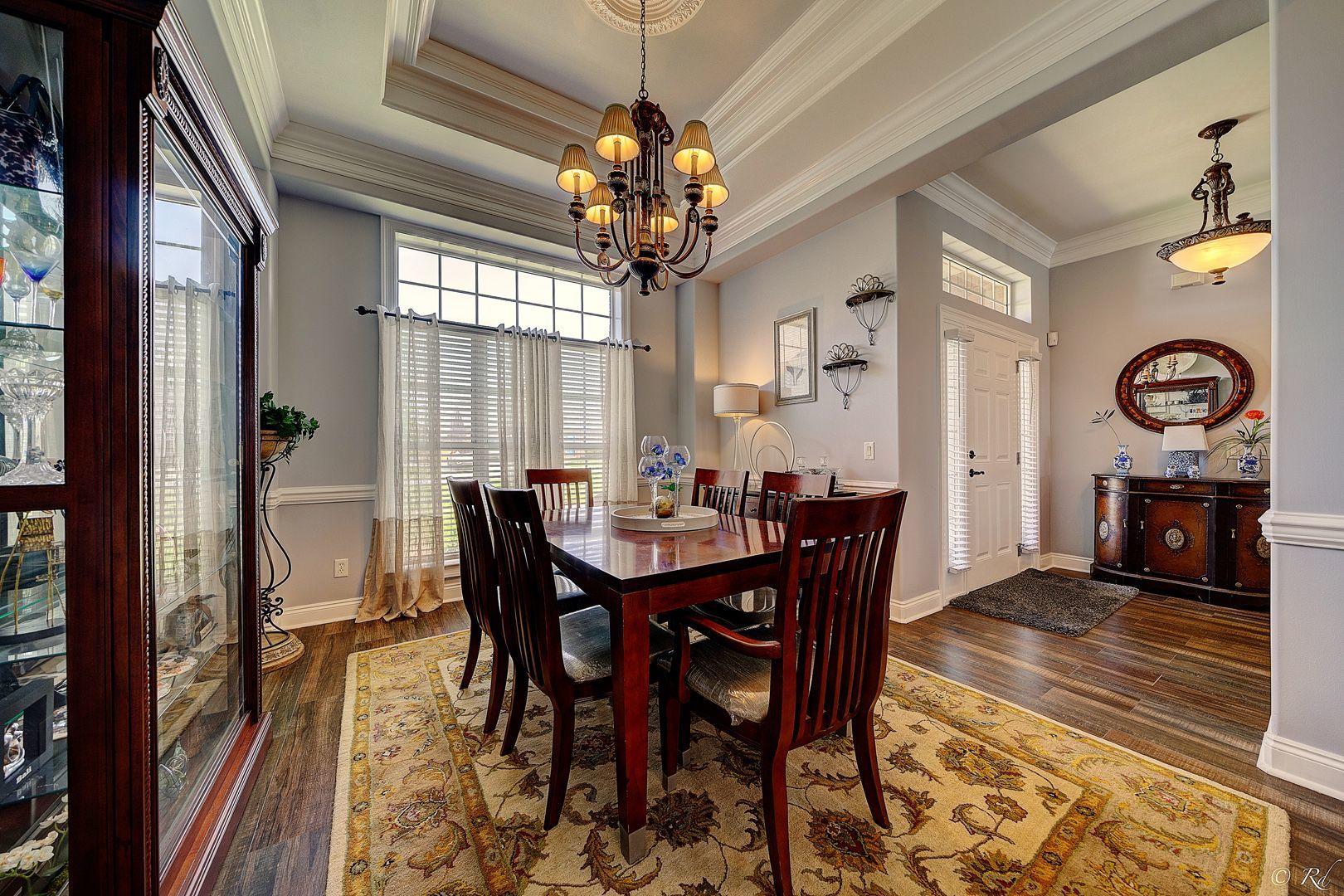 Grant's Mill Phase I - Residential