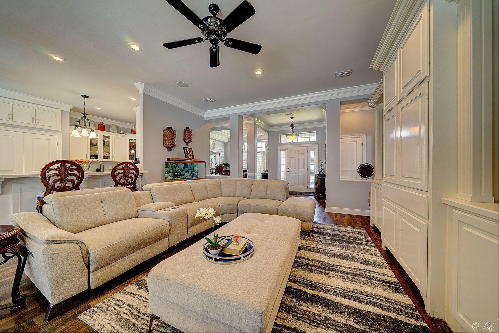 Grant's Mill Phase I - Residential