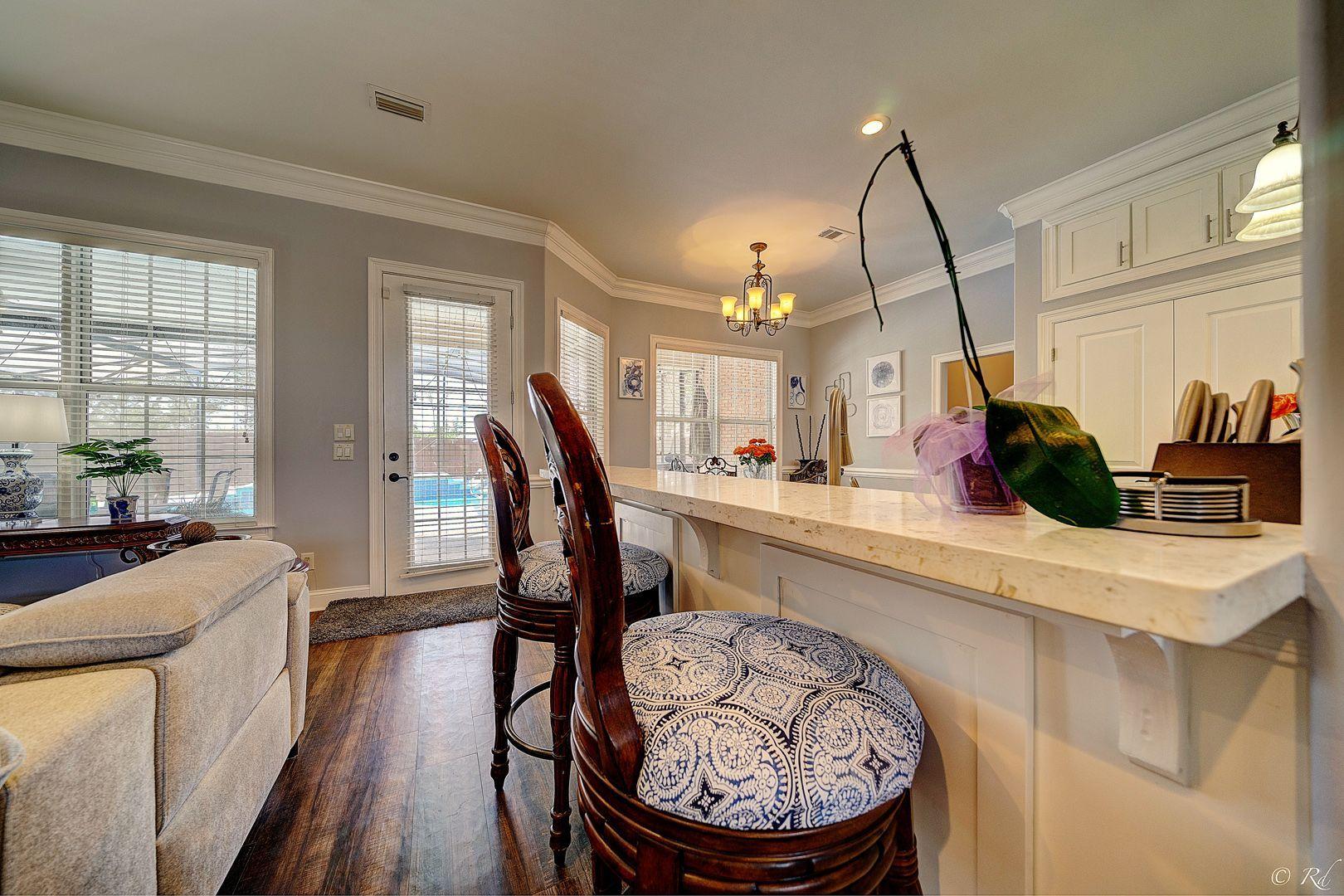 Grant's Mill Phase I - Residential