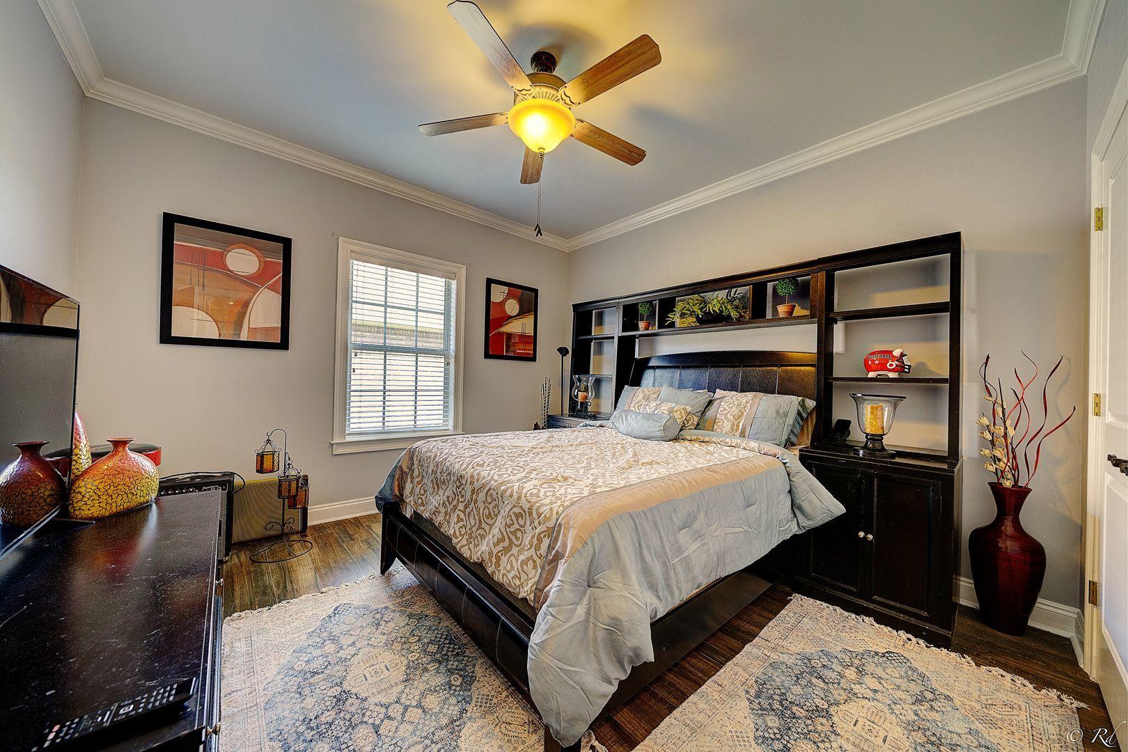 Grant's Mill Phase I - Residential