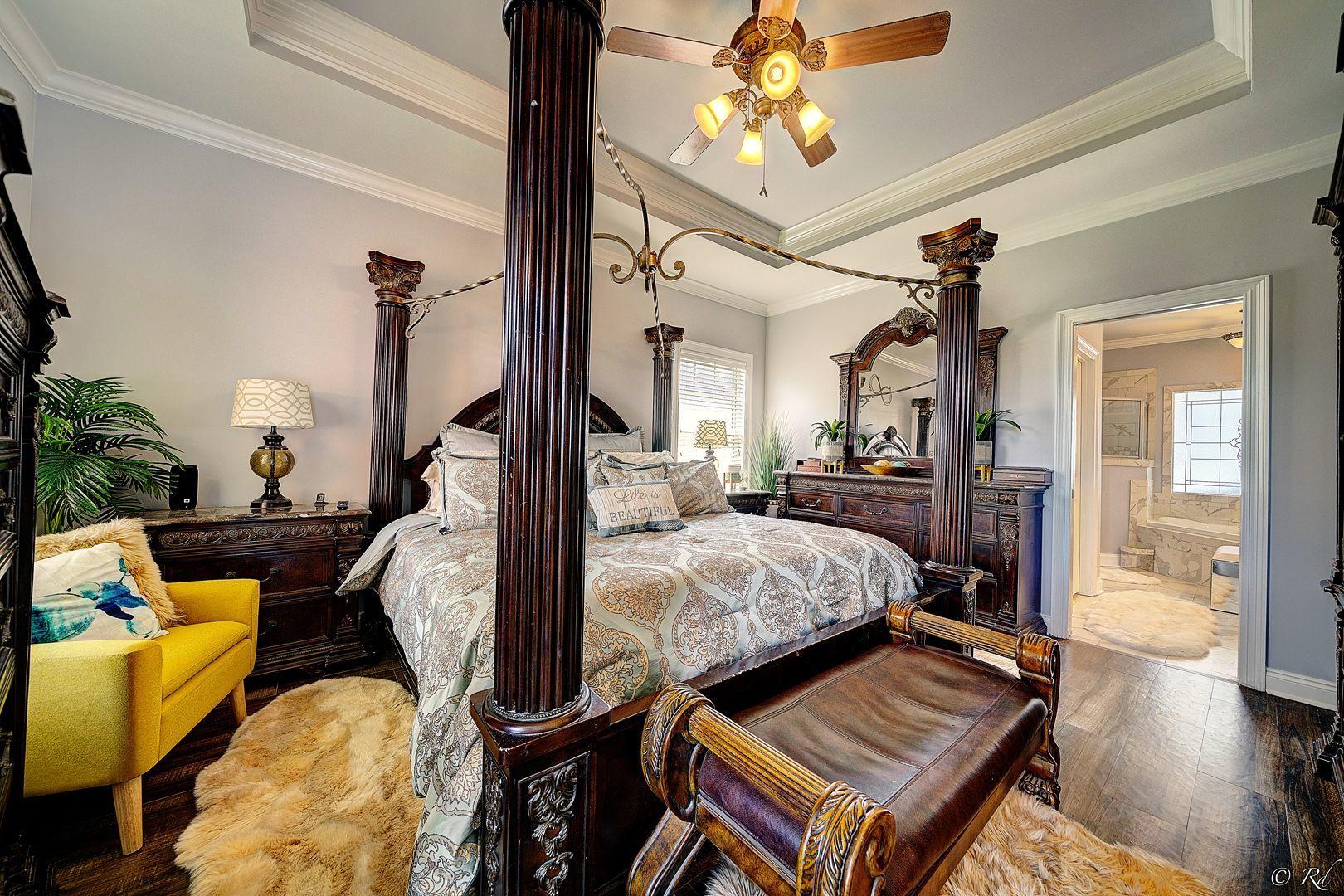 Grant's Mill Phase I - Residential