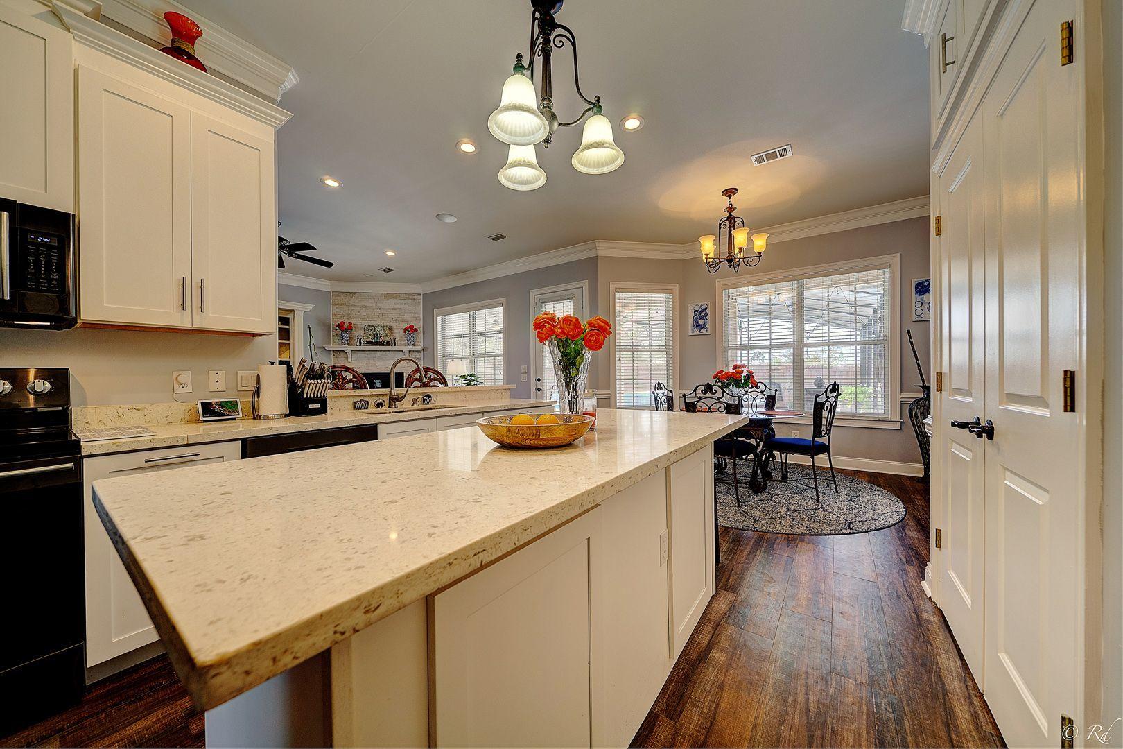 Grant's Mill Phase I - Residential