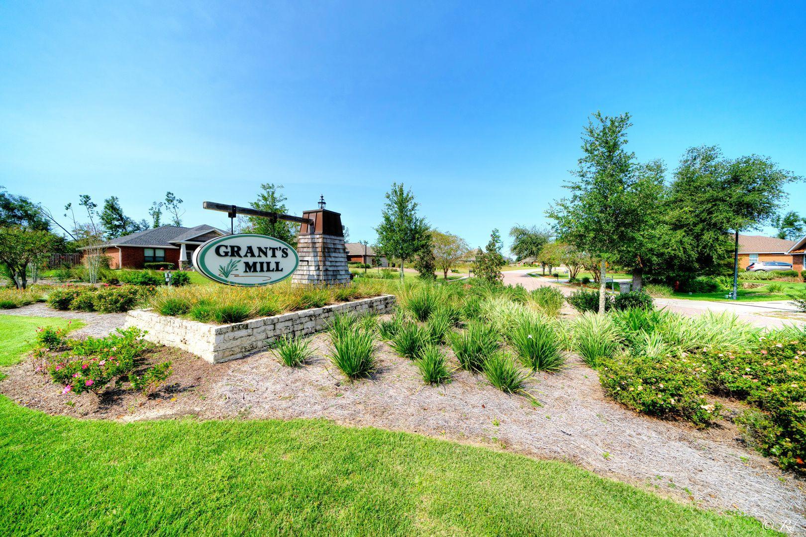 Grant's Mill Phase I - Residential