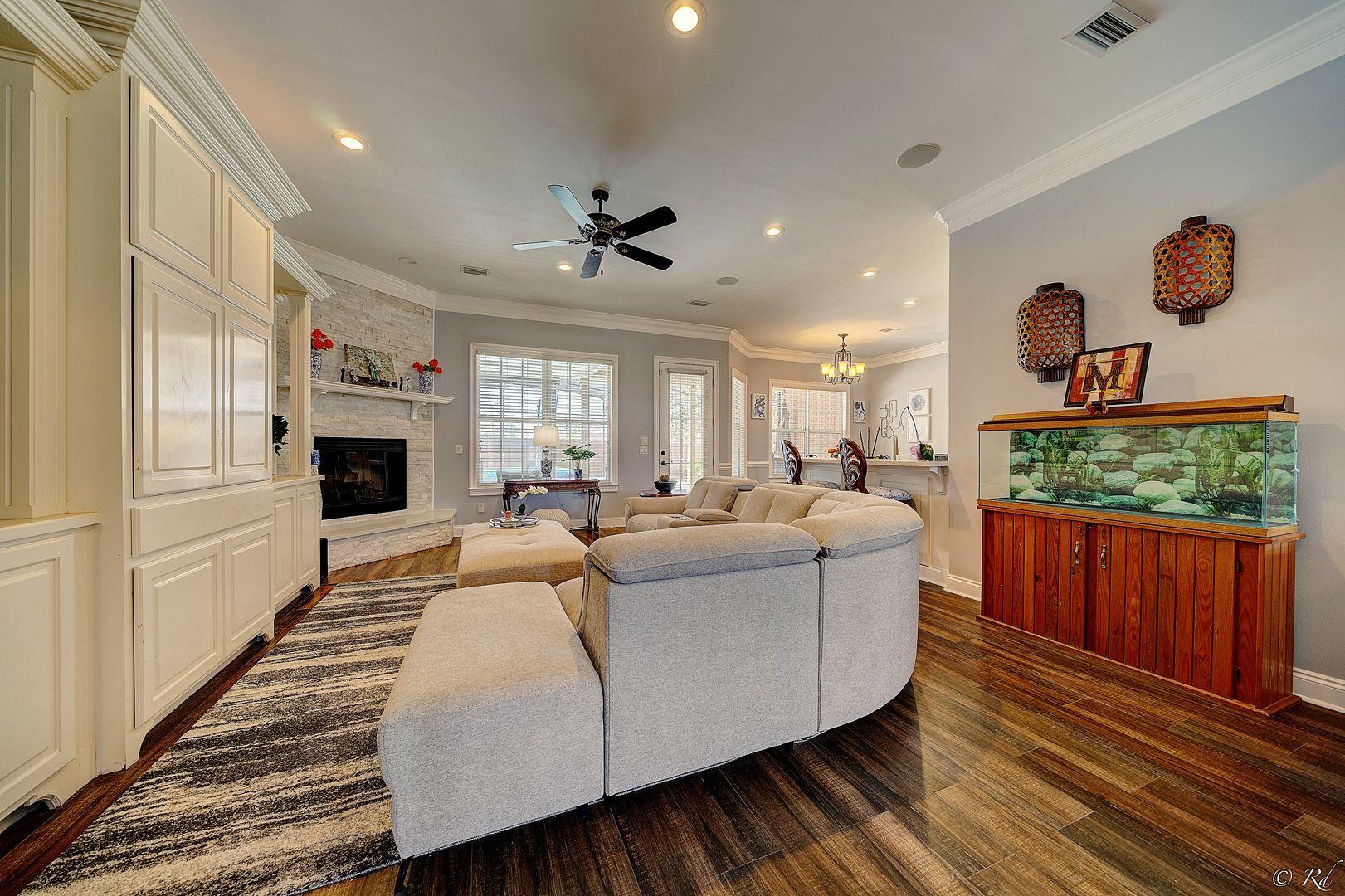 Grant's Mill Phase I - Residential