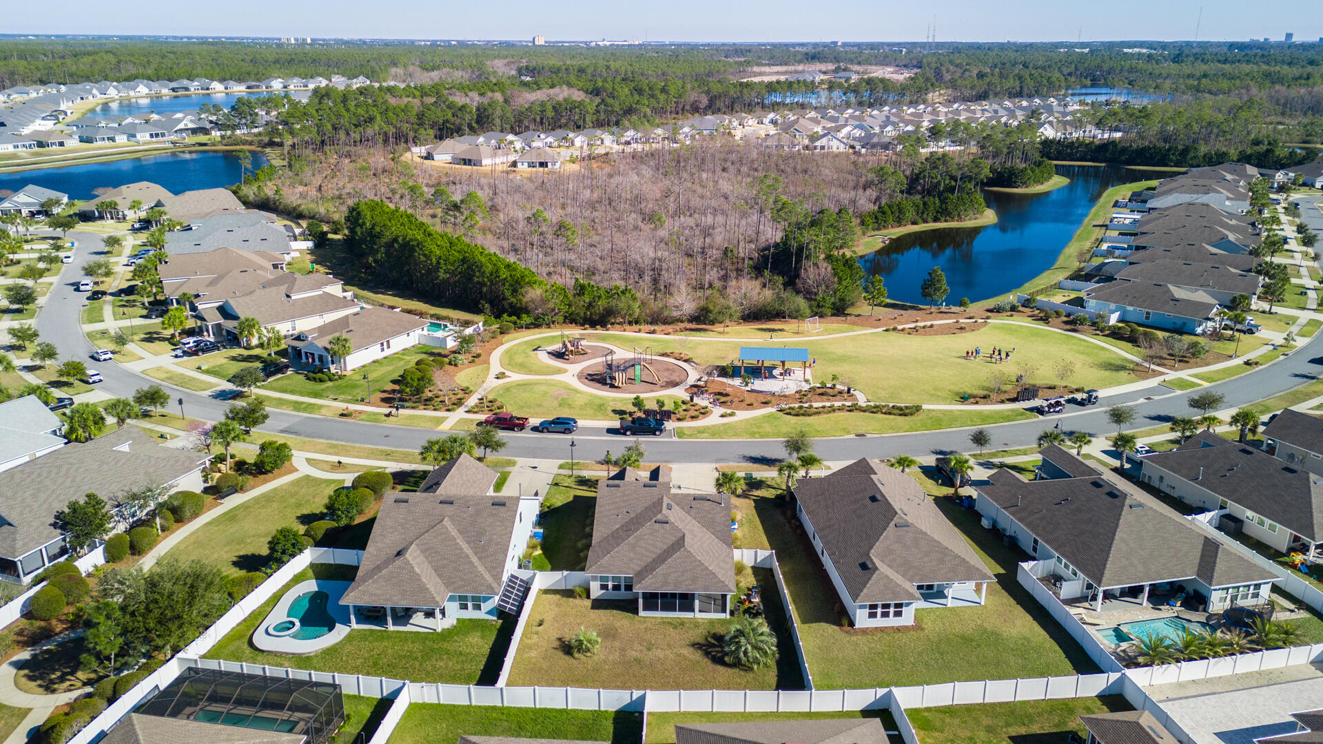 Breakfast Point - Residential
