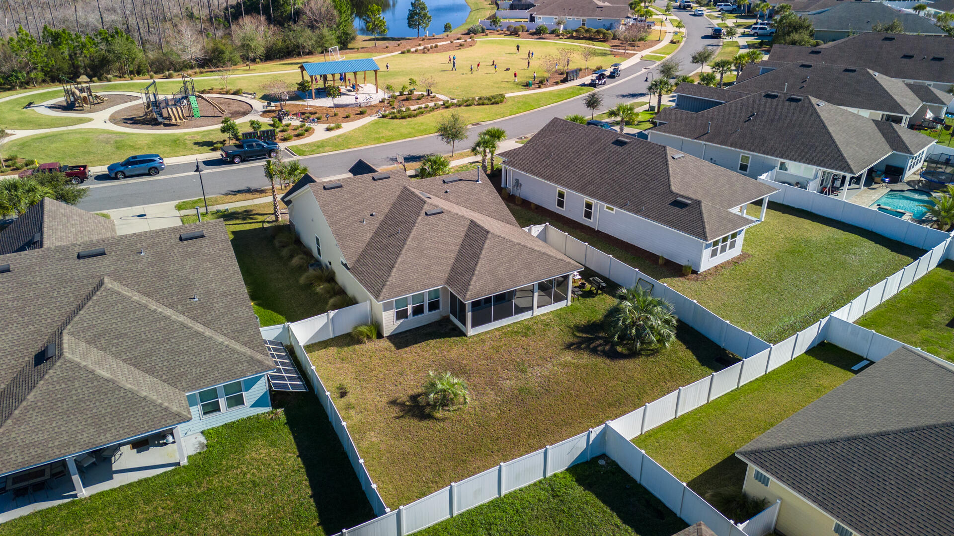 Breakfast Point - Residential