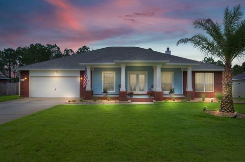 A home in Navarre