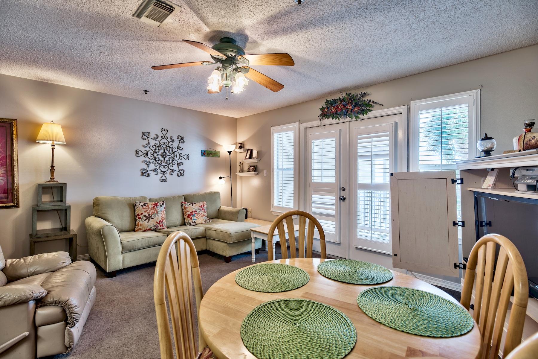 GRAND CARIBBEAN EAST CONDO - Residential