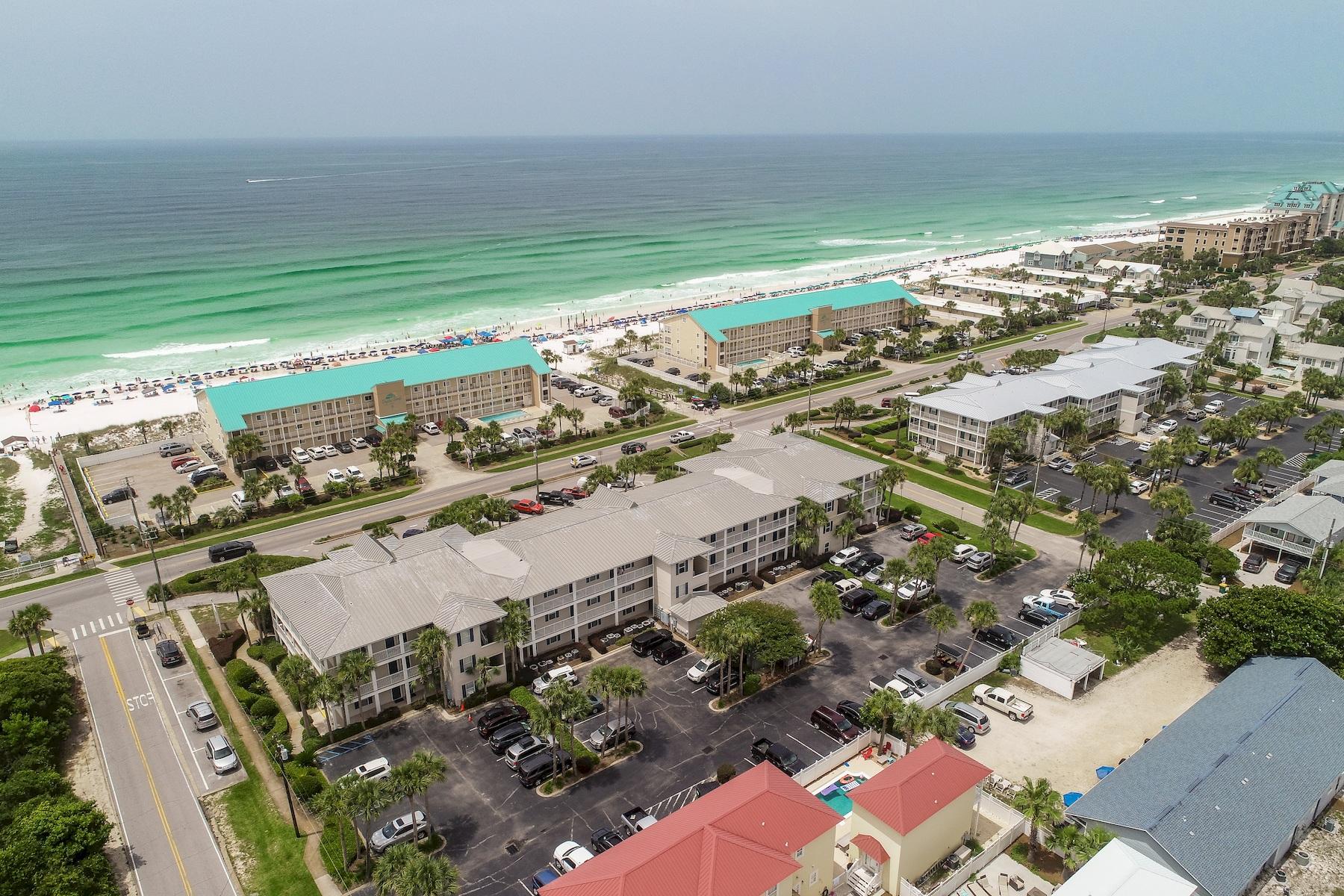 GRAND CARIBBEAN EAST CONDO - Residential