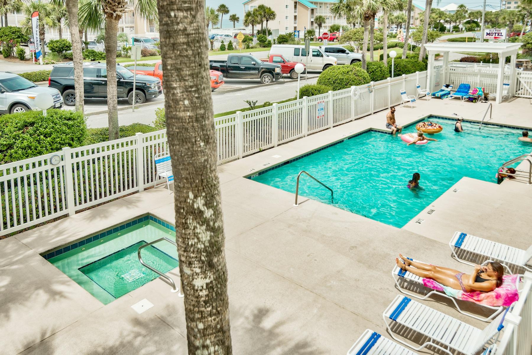 GRAND CARIBBEAN EAST CONDO - Residential