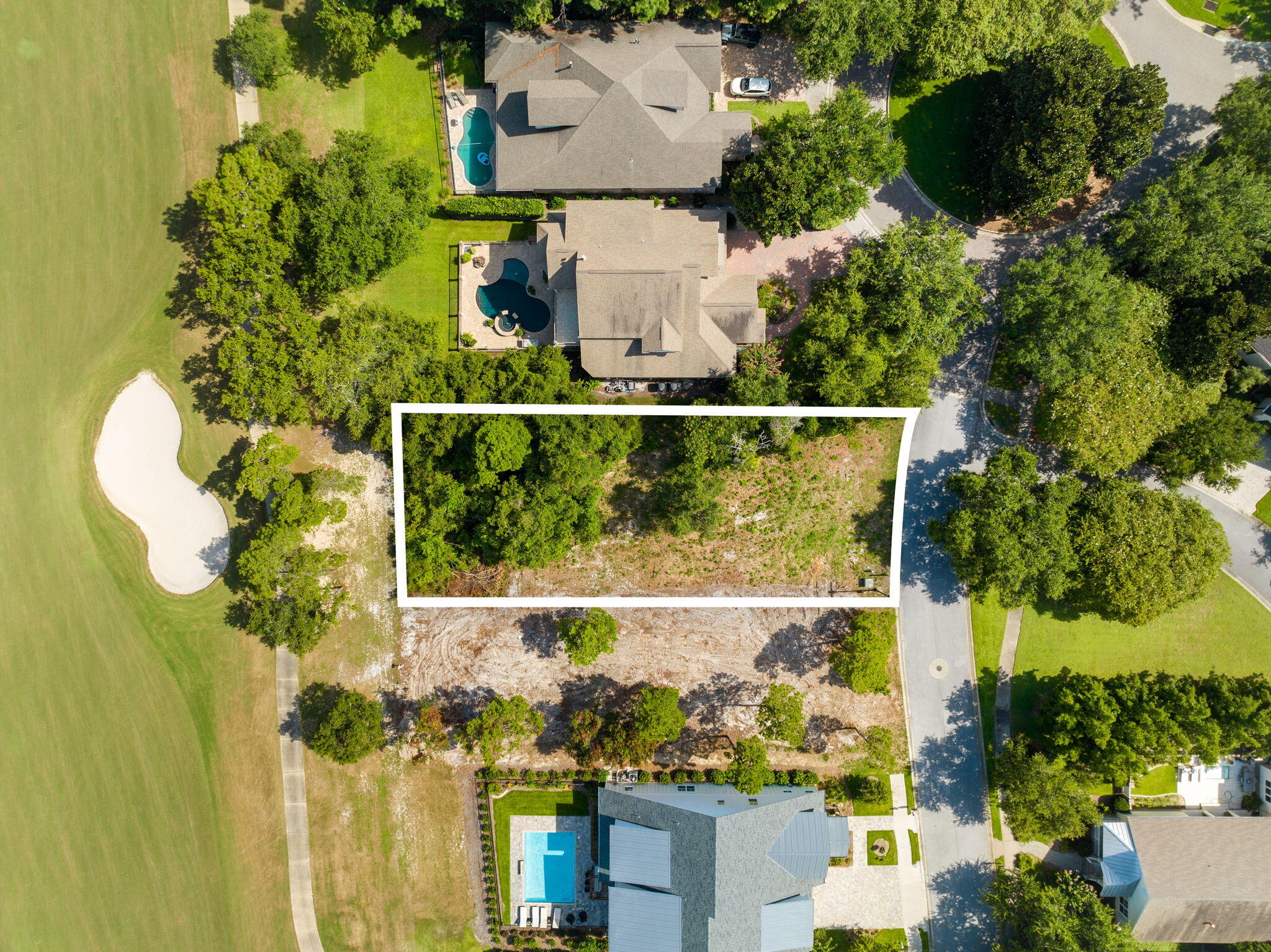 KELLY PLANTATION S/D - Land