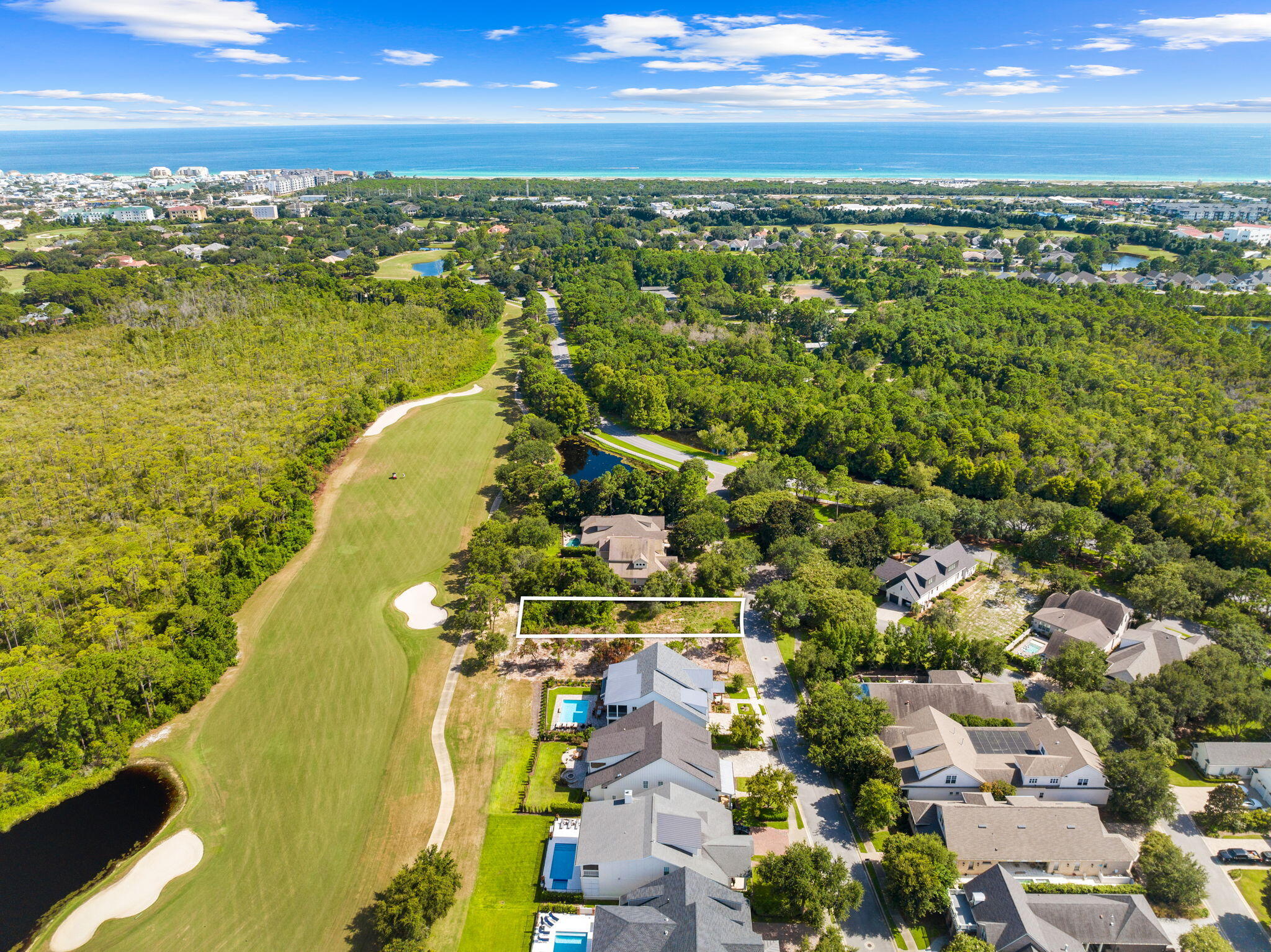KELLY PLANTATION S/D - Land