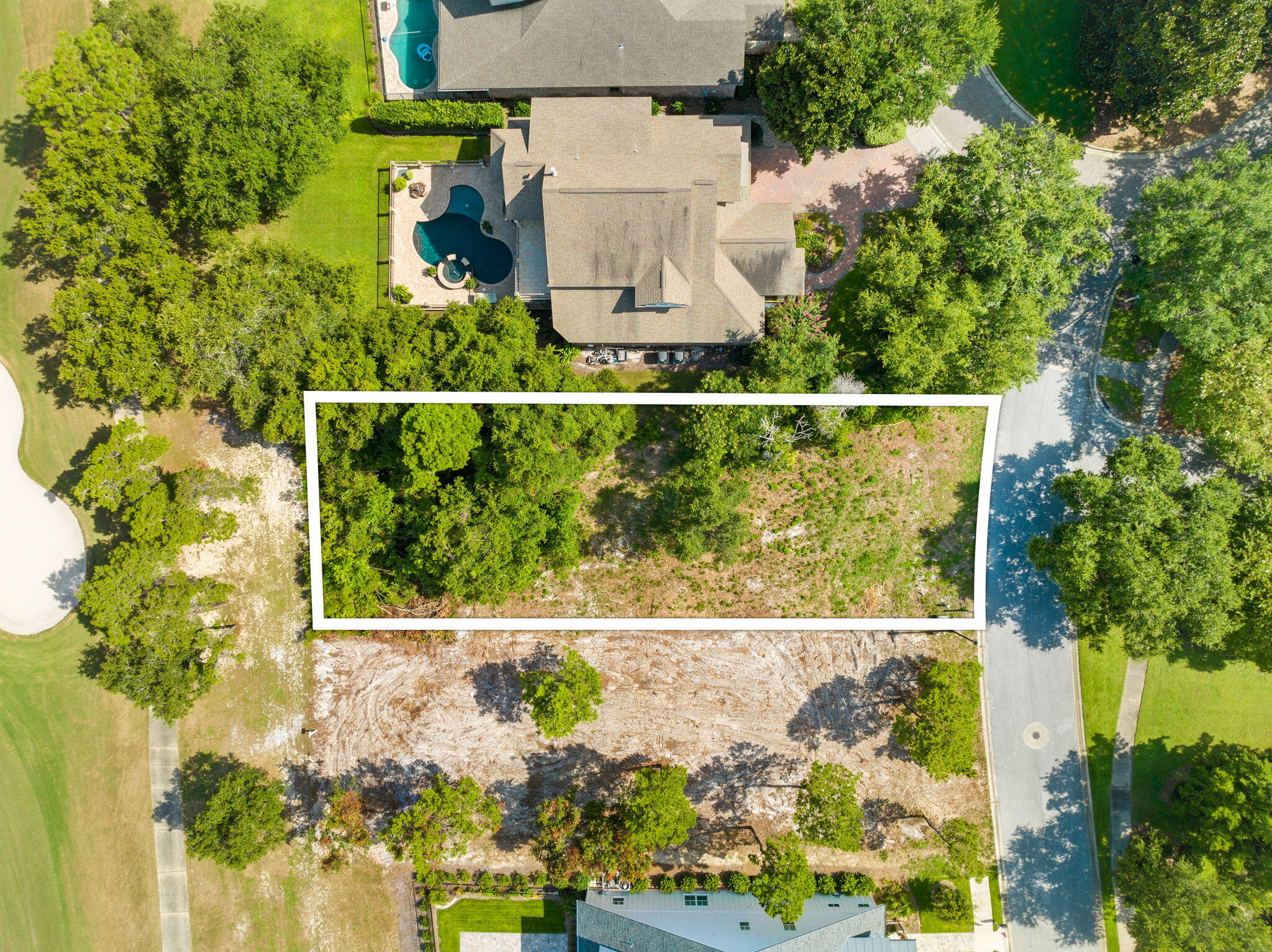 KELLY PLANTATION S/D - Land