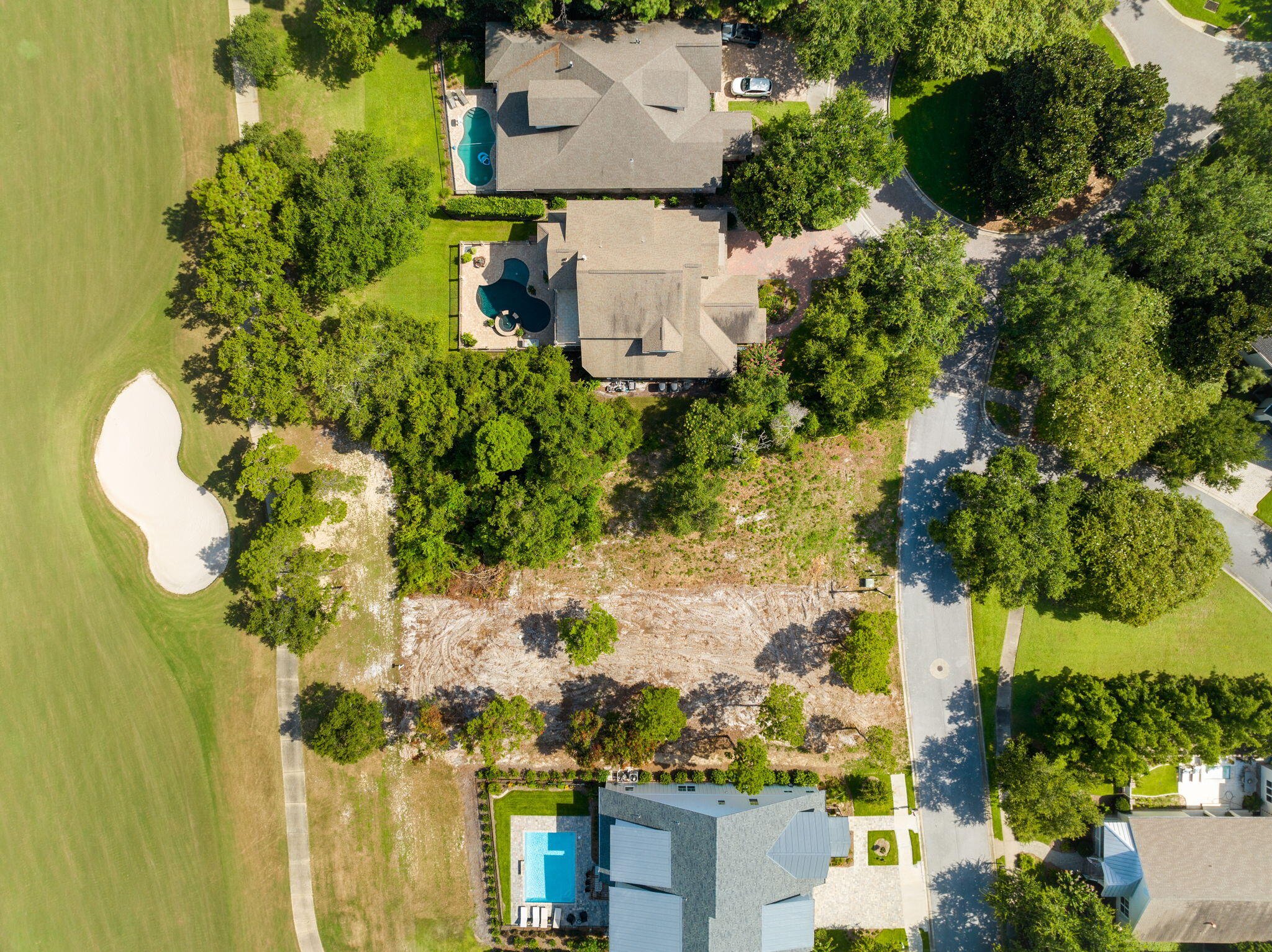 KELLY PLANTATION S/D - Land