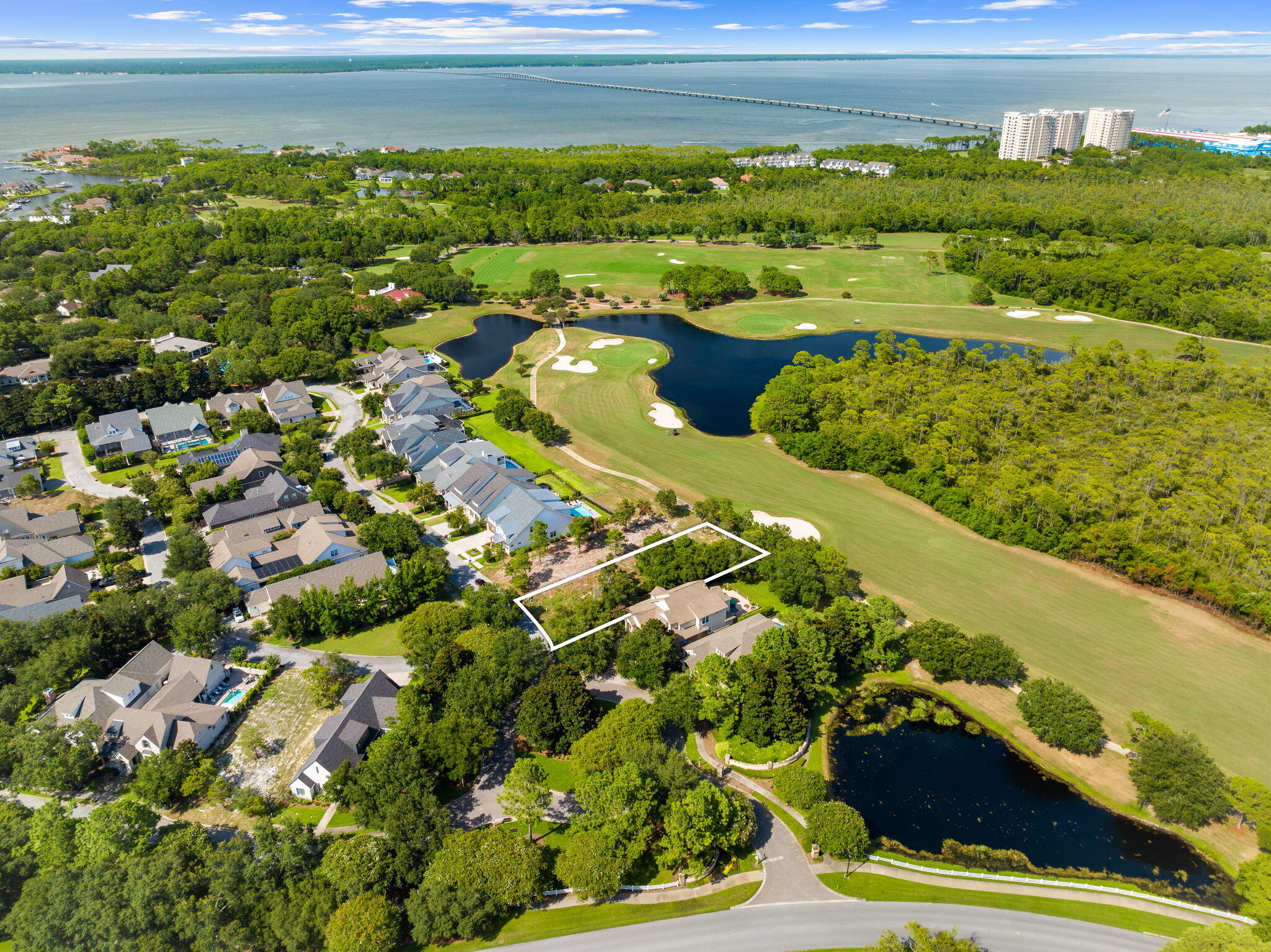KELLY PLANTATION S/D - Land
