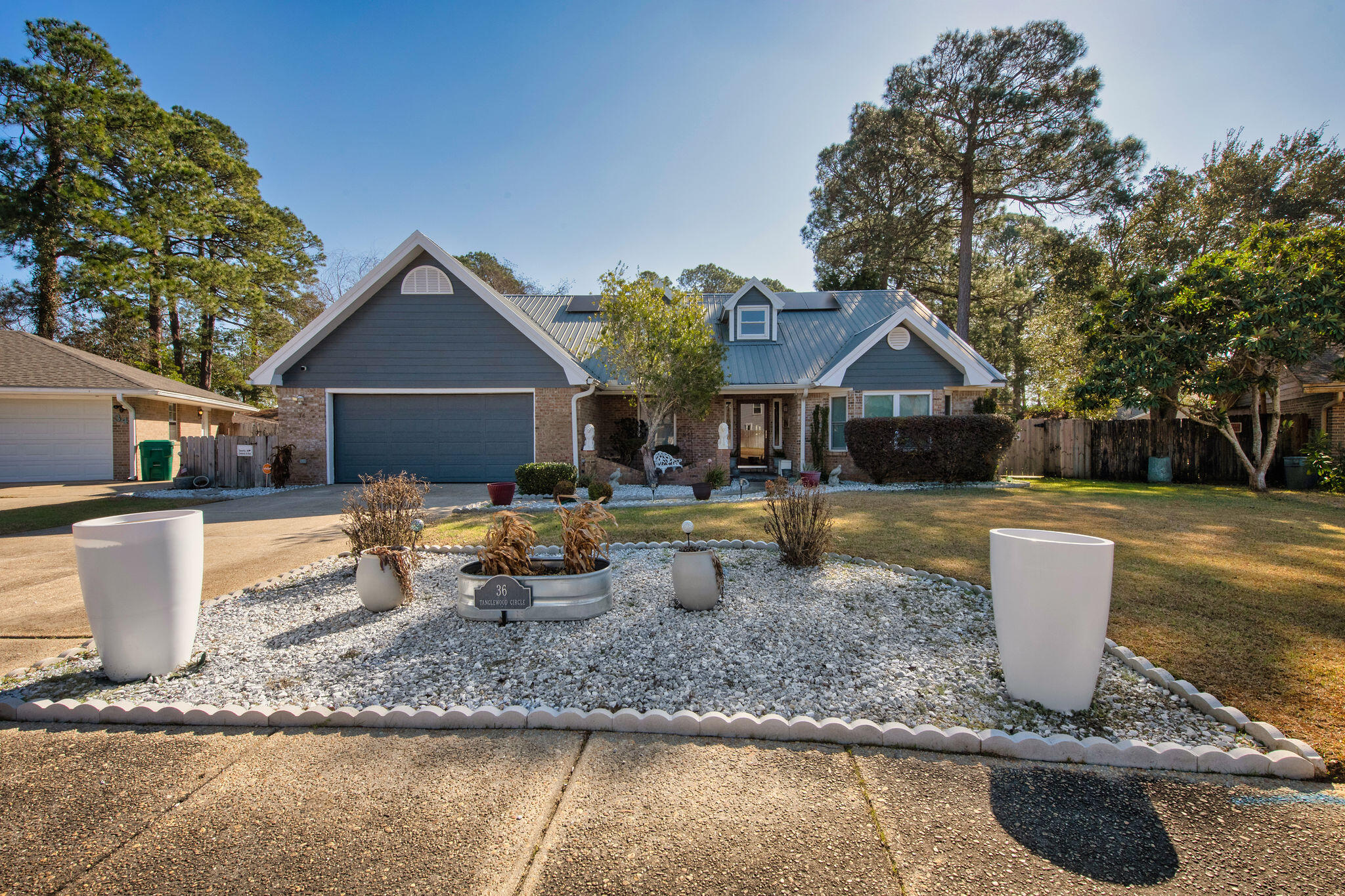 TANGLEWOOD S/D 2ND ADDN - Residential