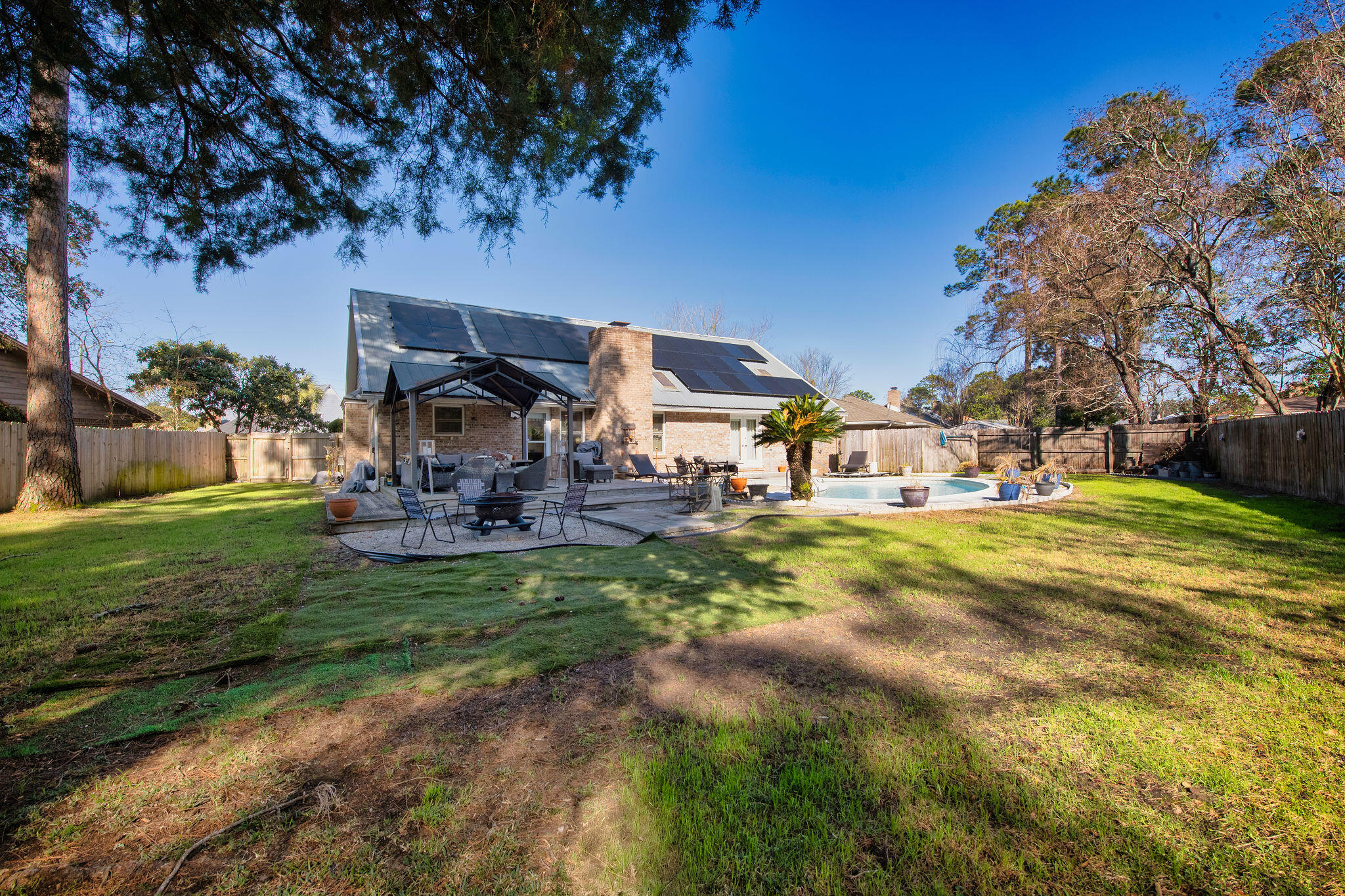 TANGLEWOOD S/D 2ND ADDN - Residential