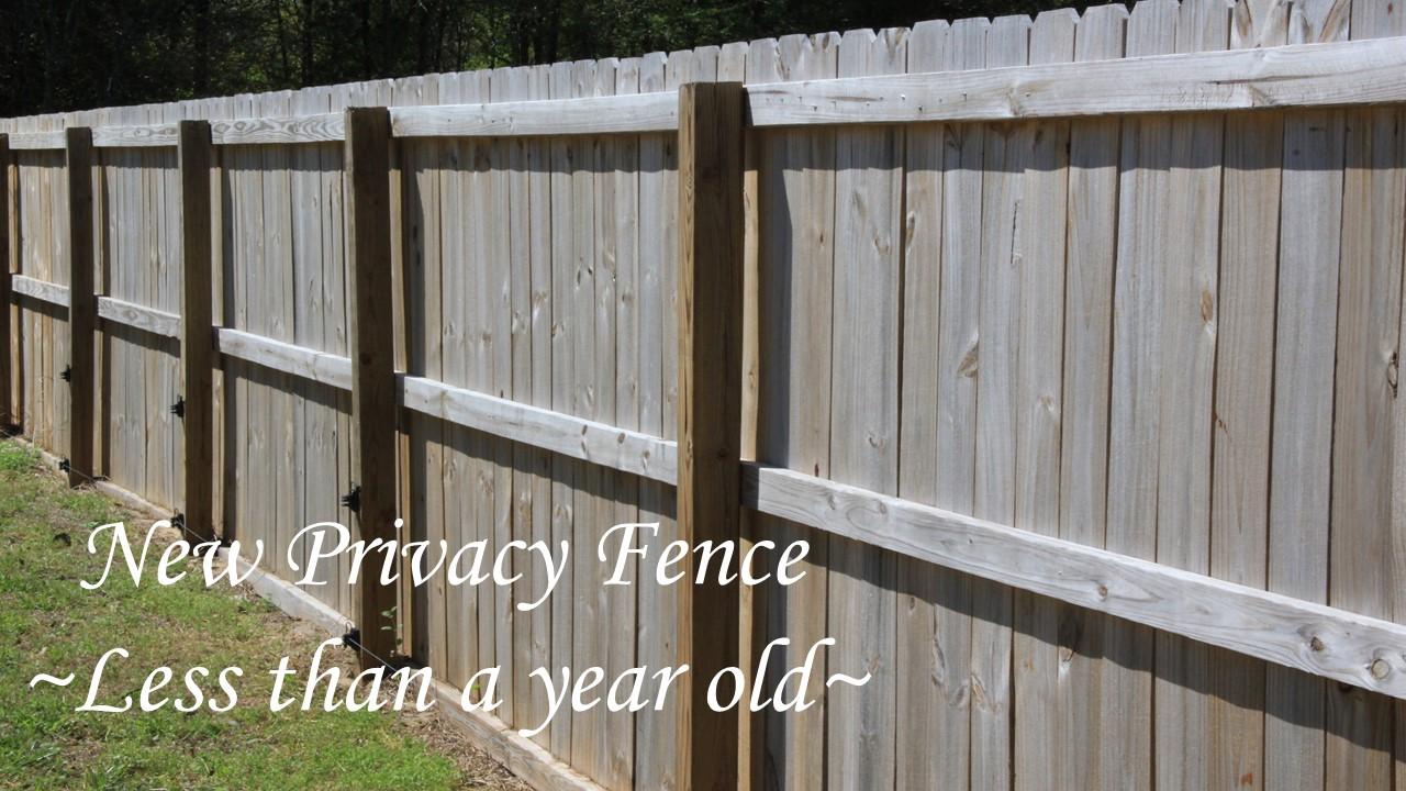 METES & BOUNDS - Residential