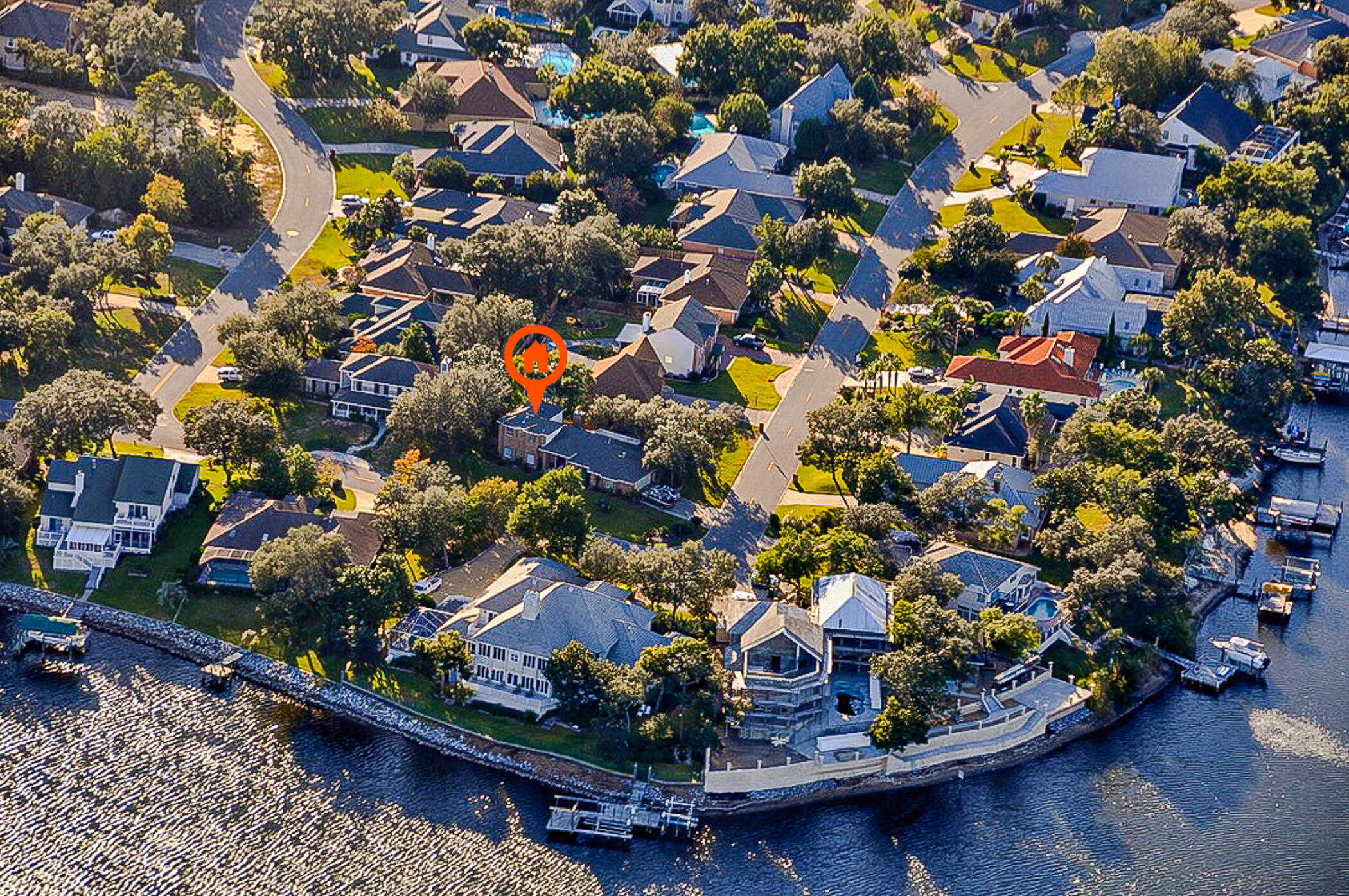 LAKE POINTE - Residential