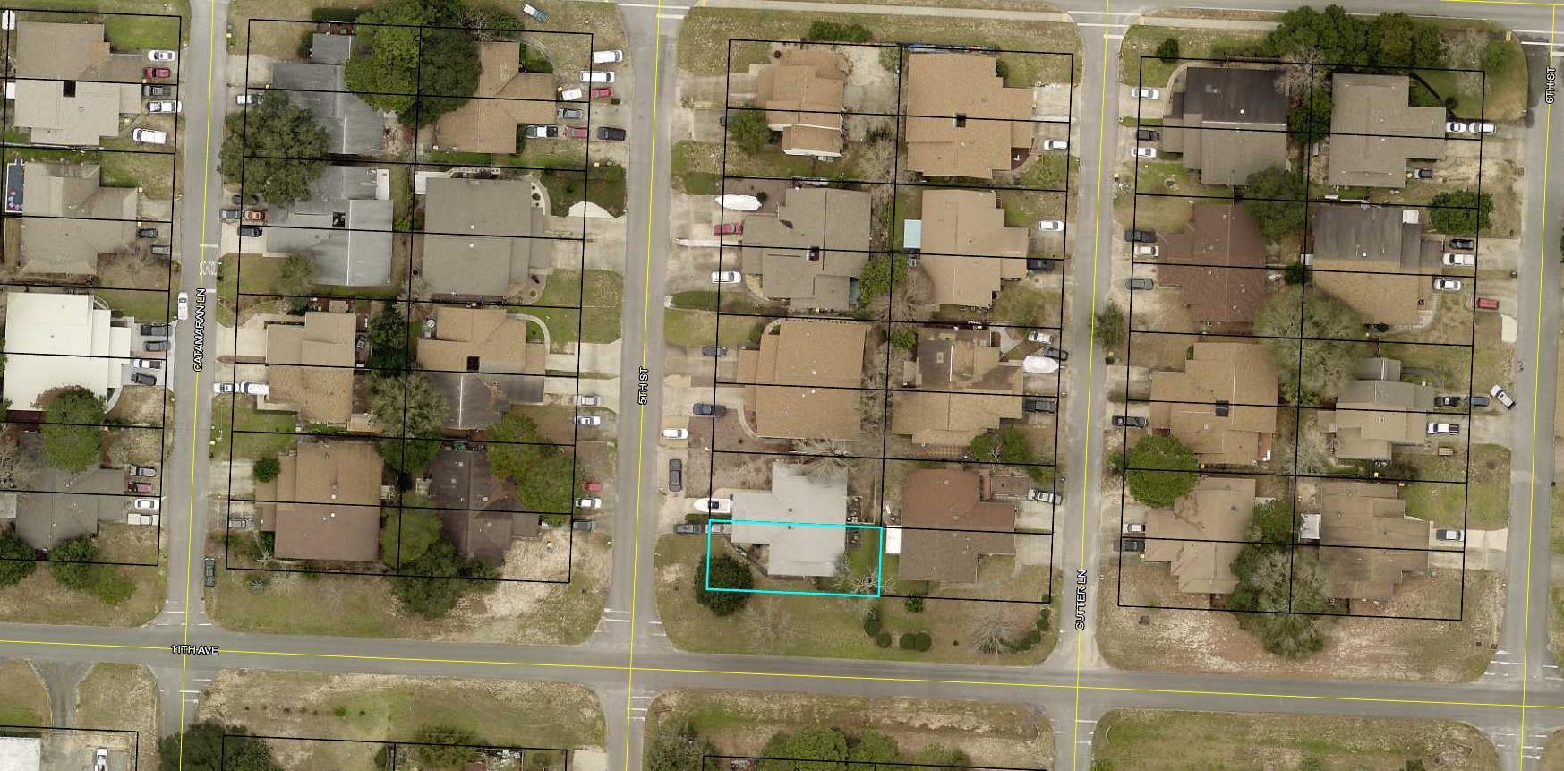 PORT DIXIE PATIO HOMES - Residential