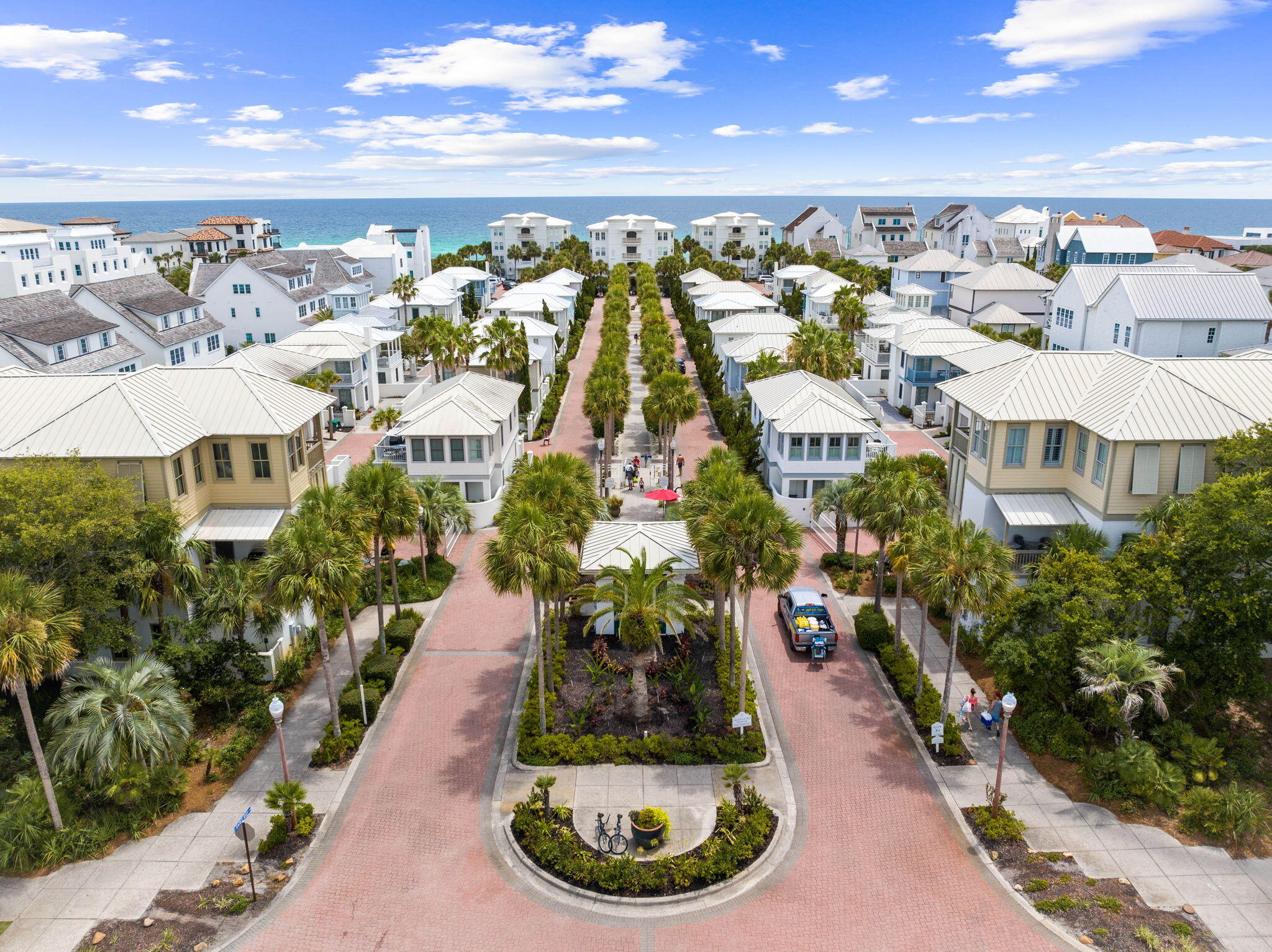 THE VILLAS AT SUNSET BEACH - Residential