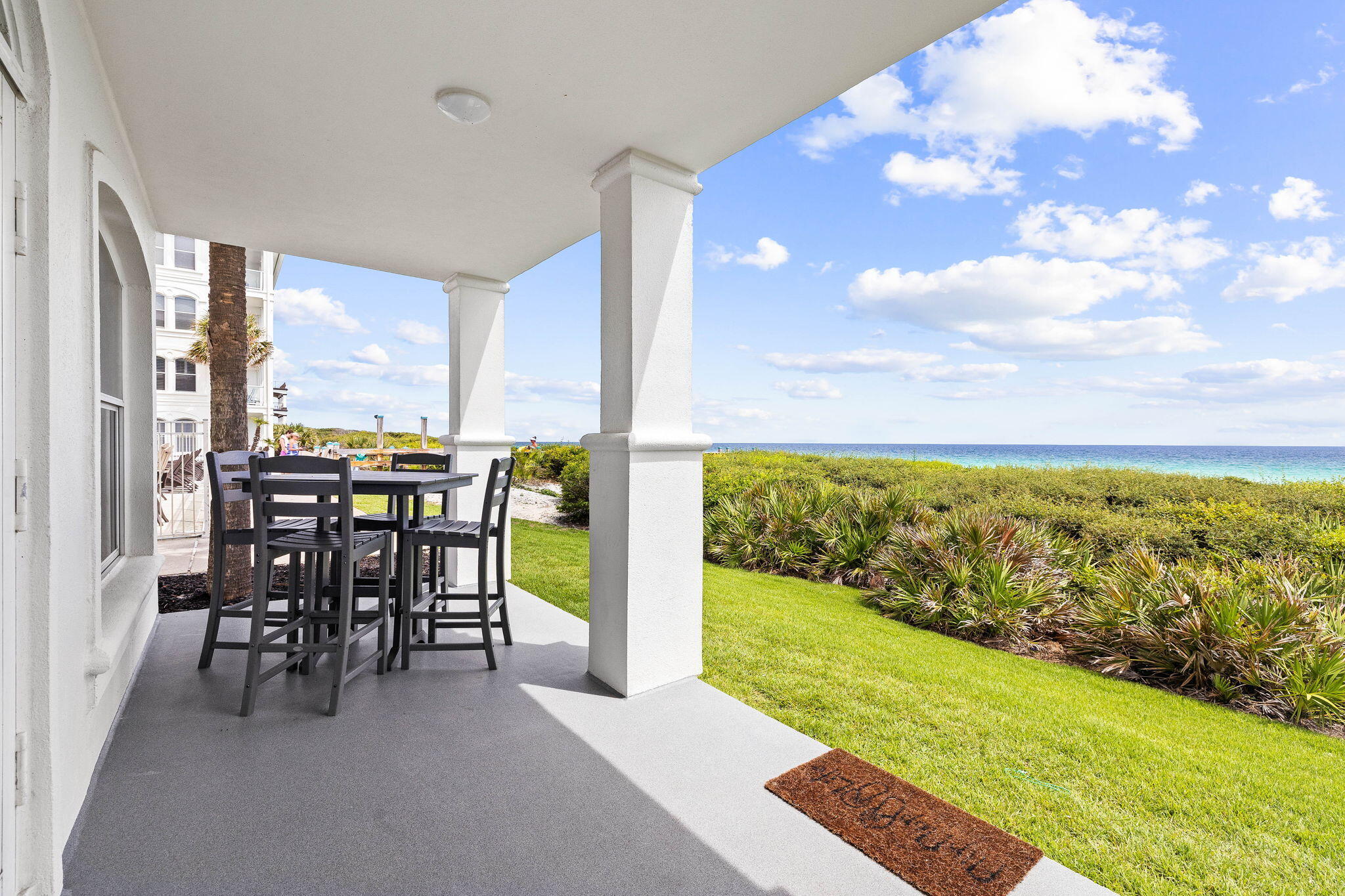 THE VILLAS AT SUNSET BEACH - Residential