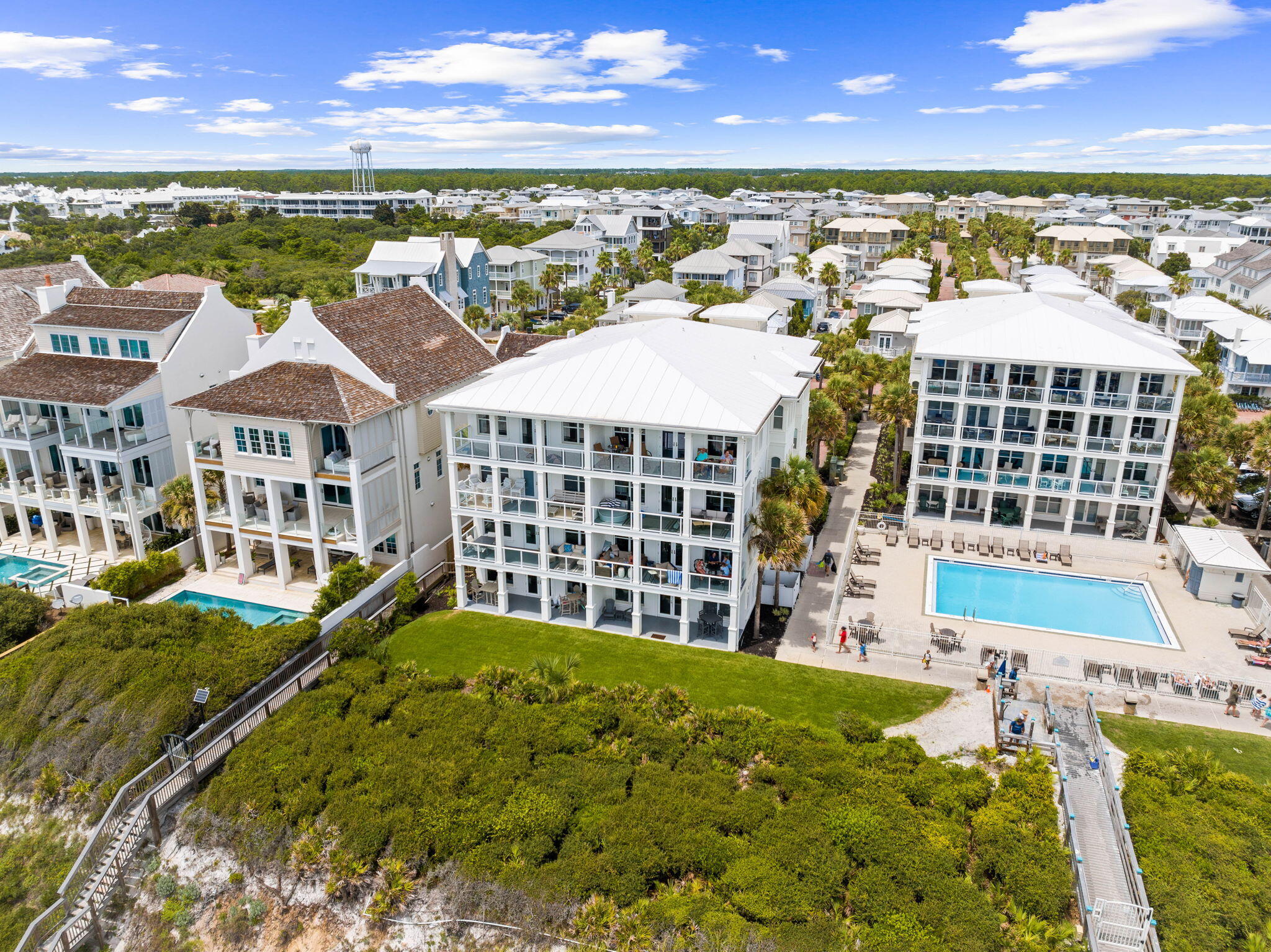 THE VILLAS AT SUNSET BEACH - Residential