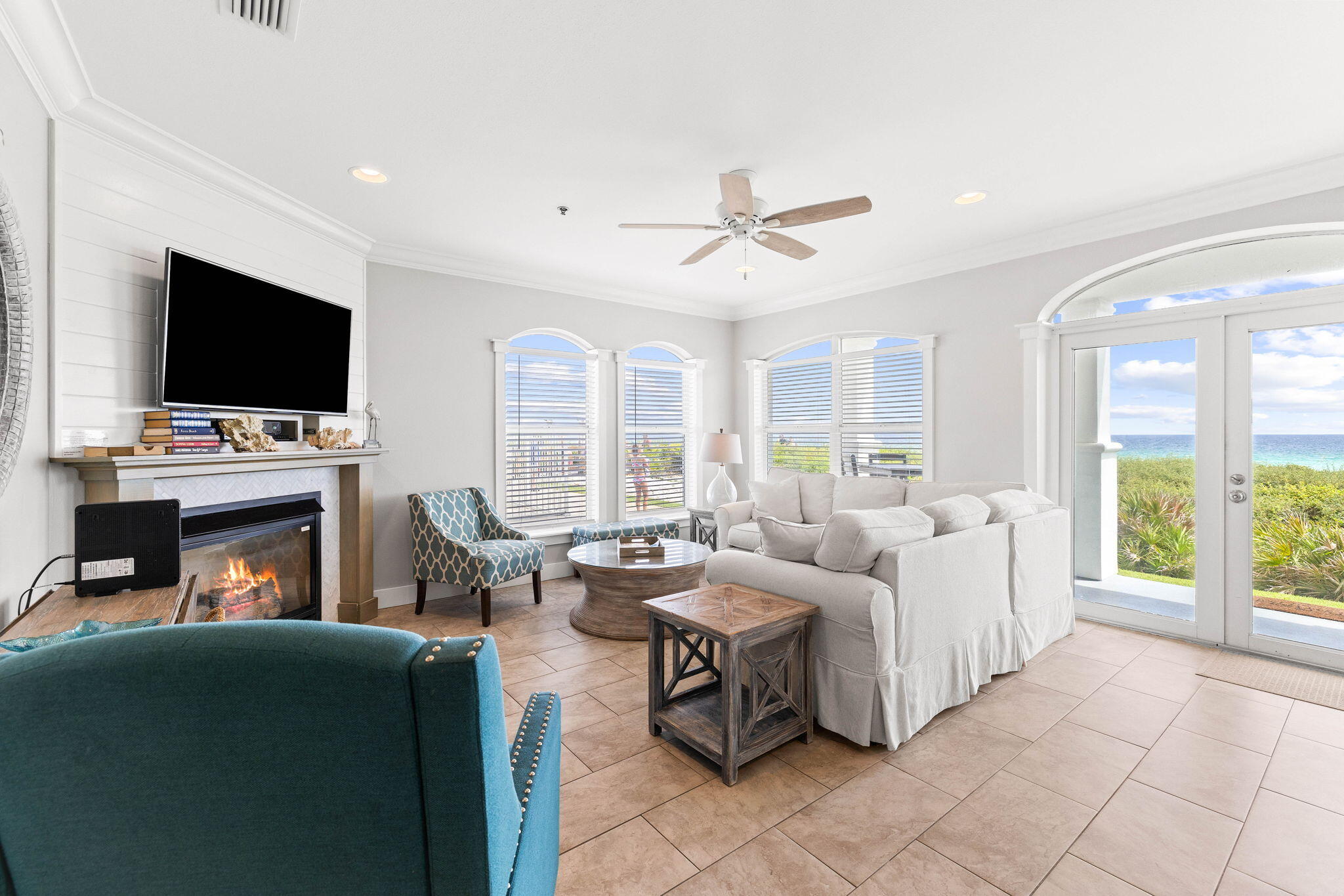 THE VILLAS AT SUNSET BEACH - Residential