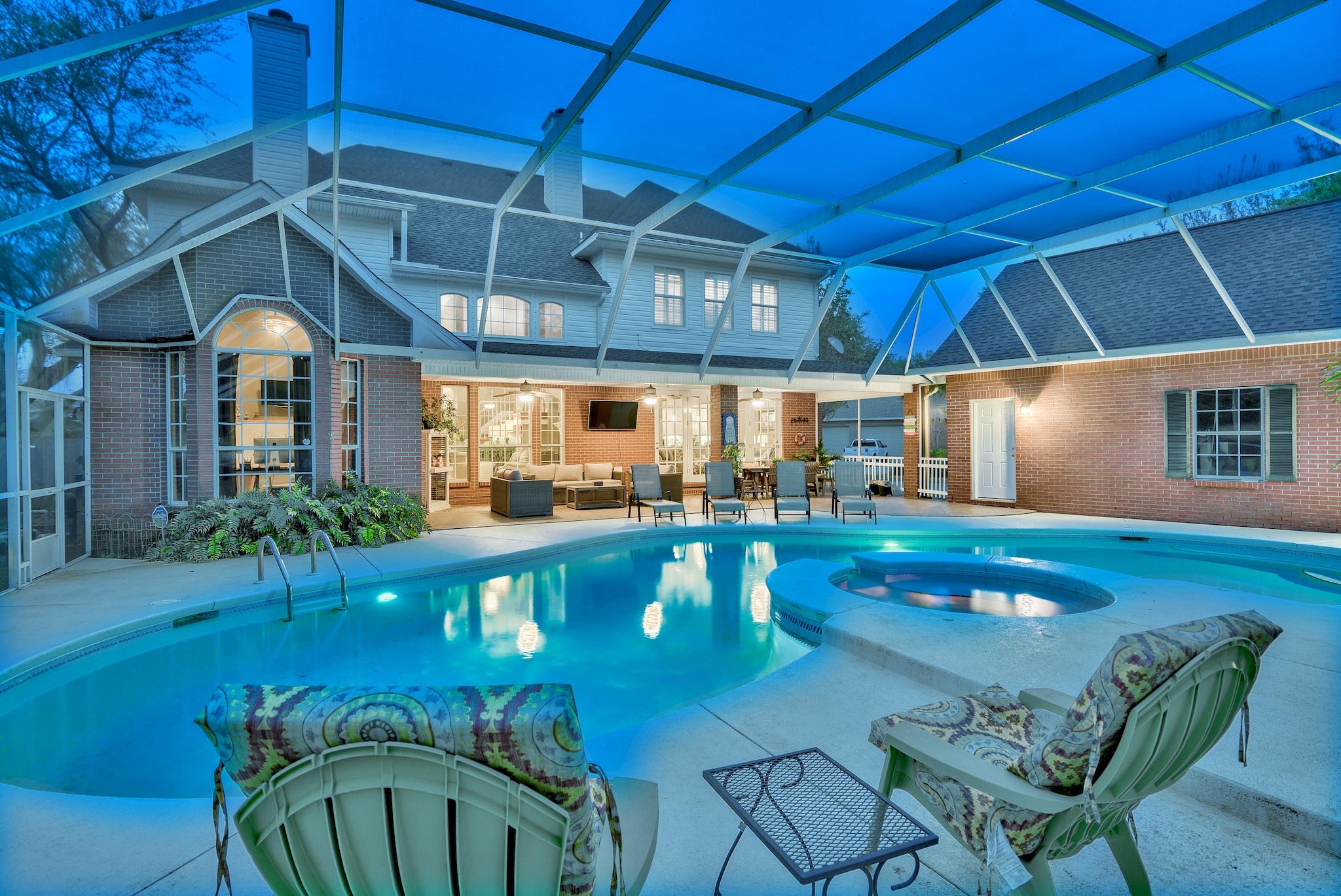 INDIAN BAYOU - Residential