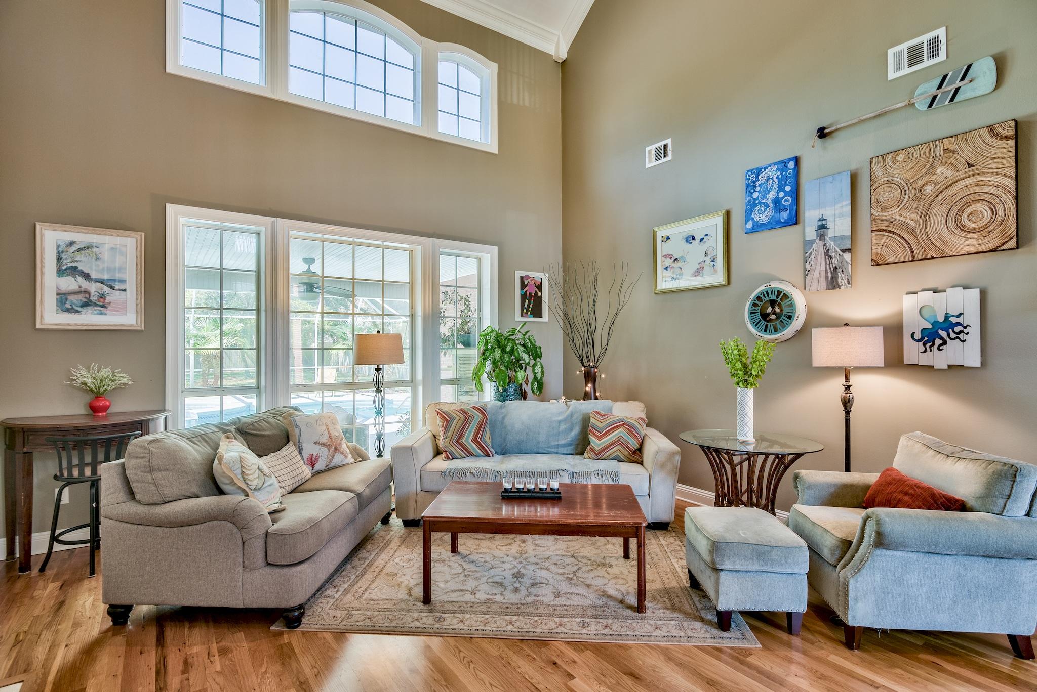 INDIAN BAYOU - Residential