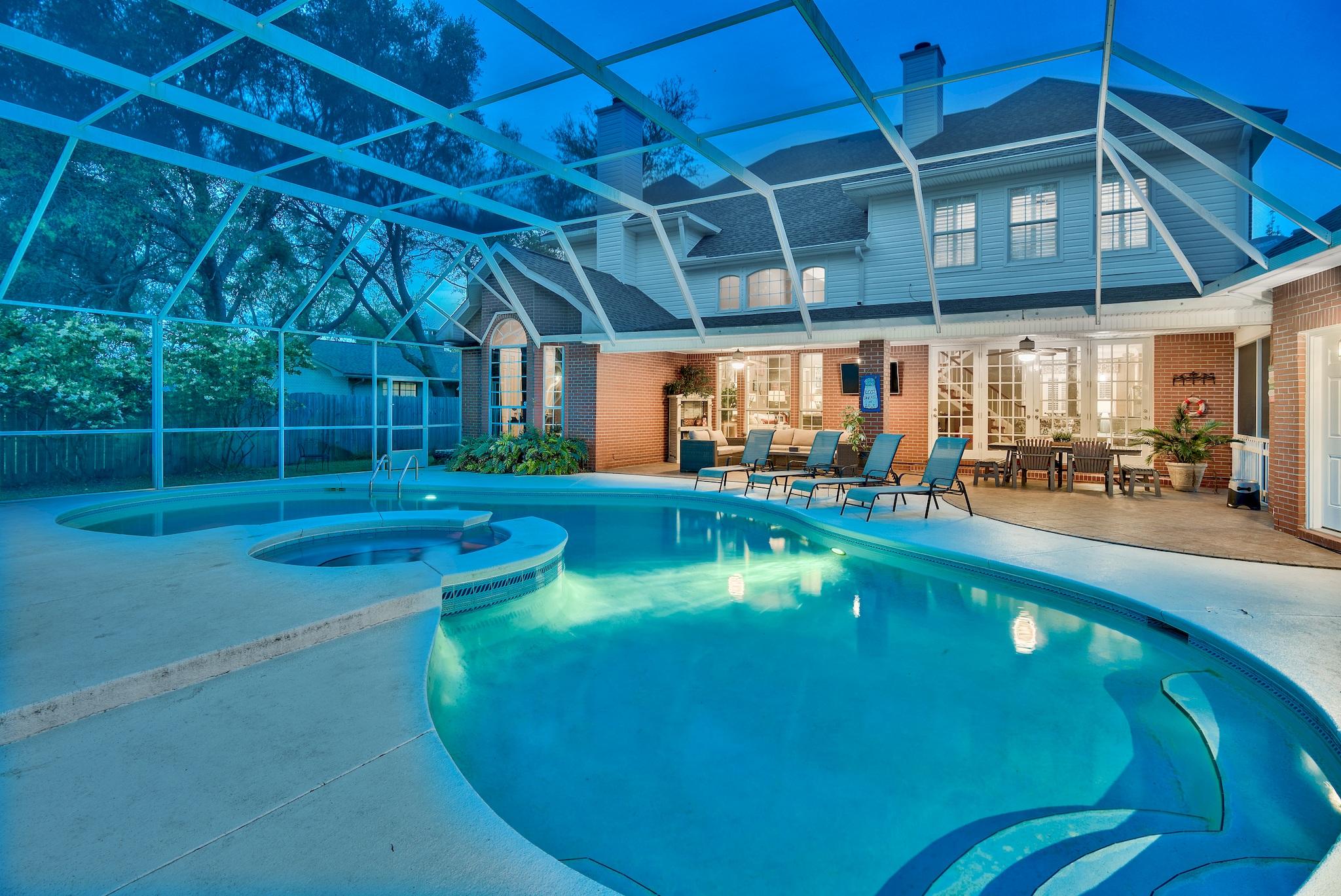 INDIAN BAYOU - Residential