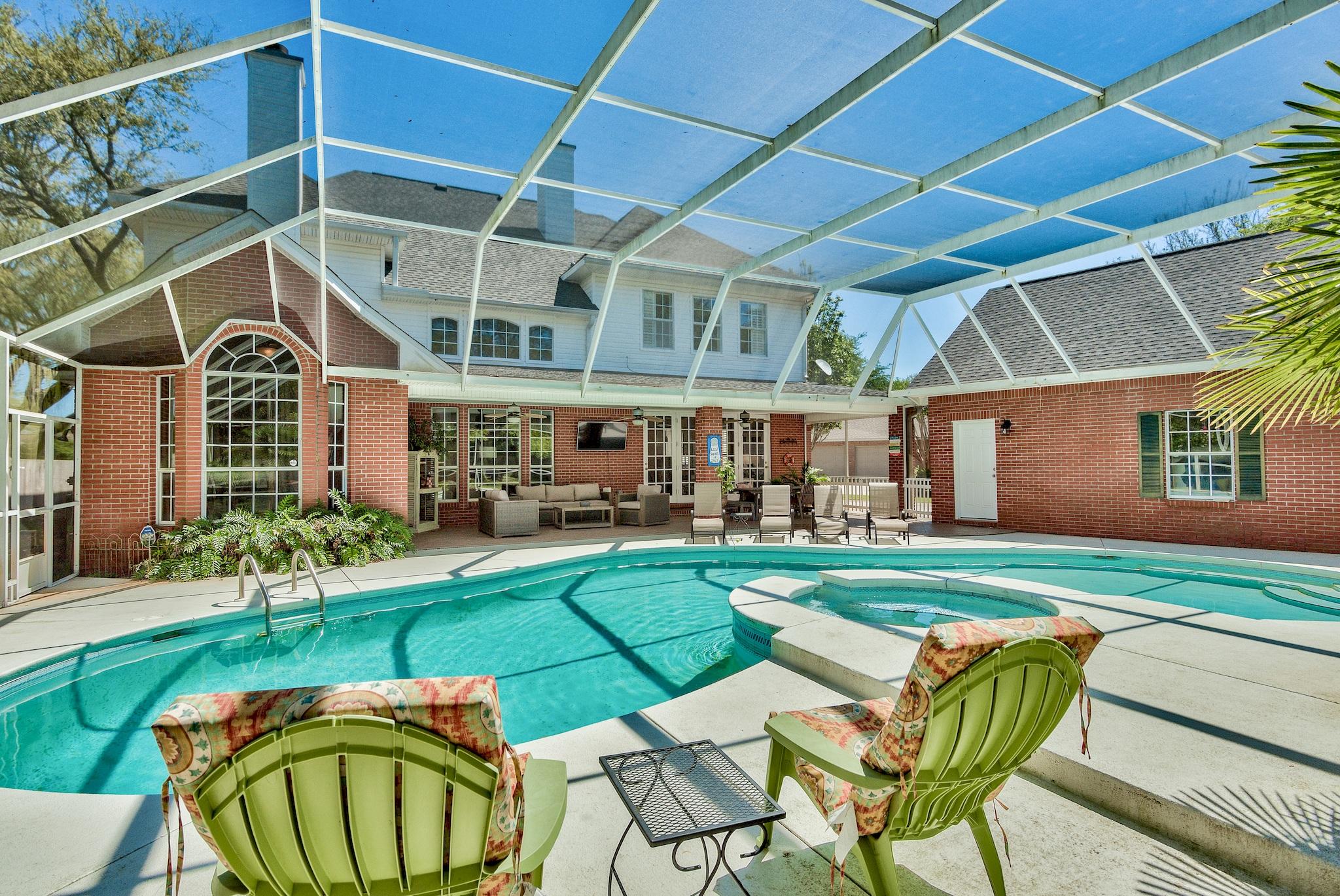 INDIAN BAYOU - Residential