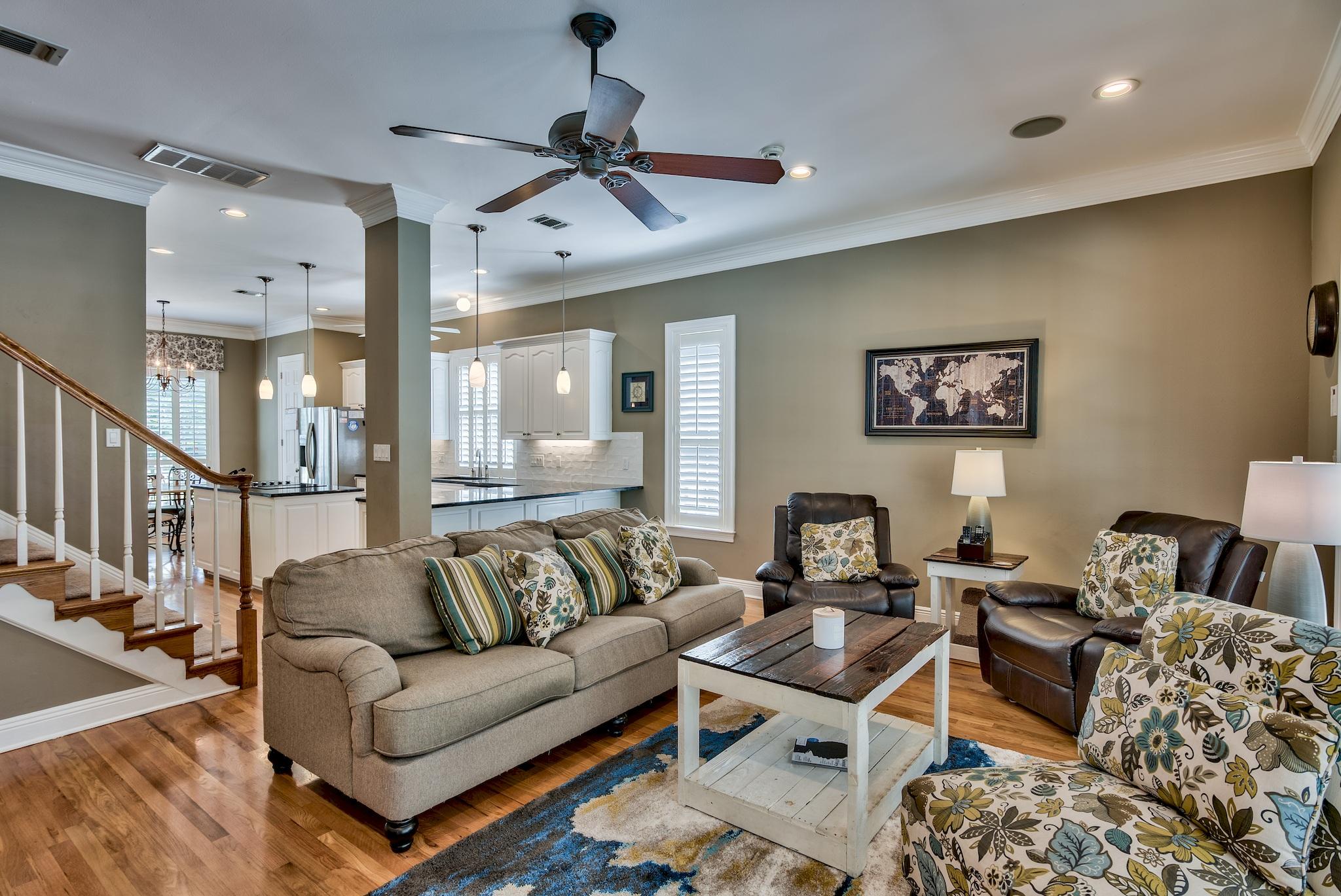 INDIAN BAYOU - Residential