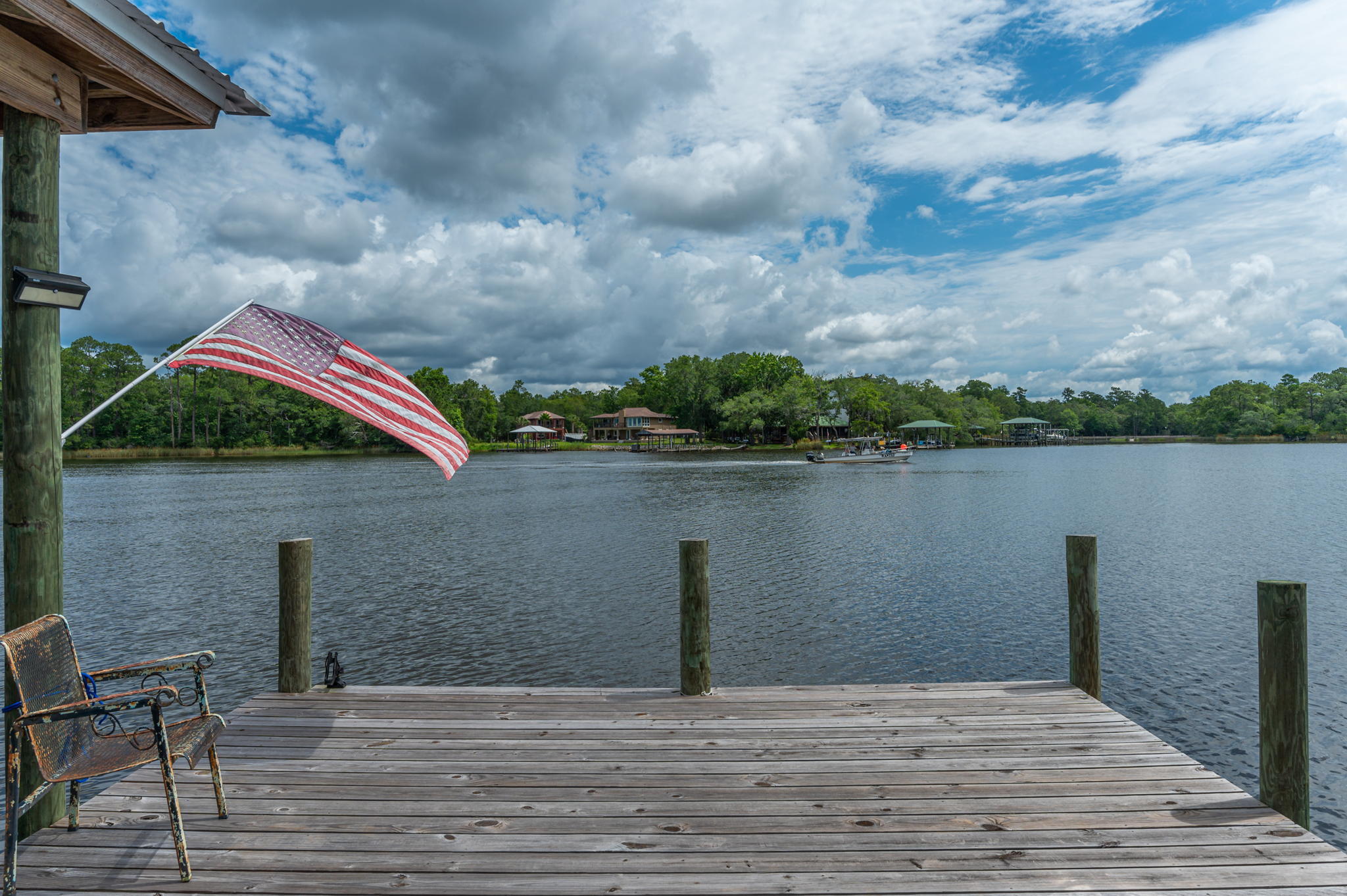 Metes and Bounds - Residential