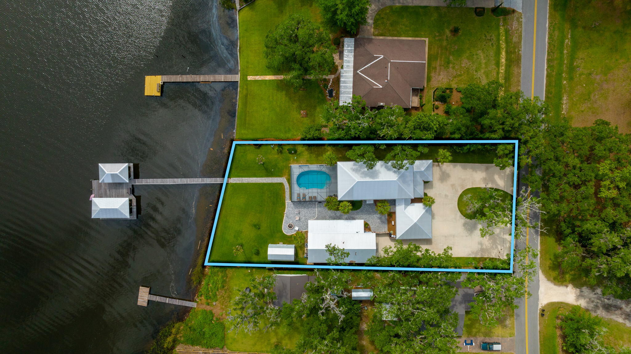 Metes and Bounds - Residential