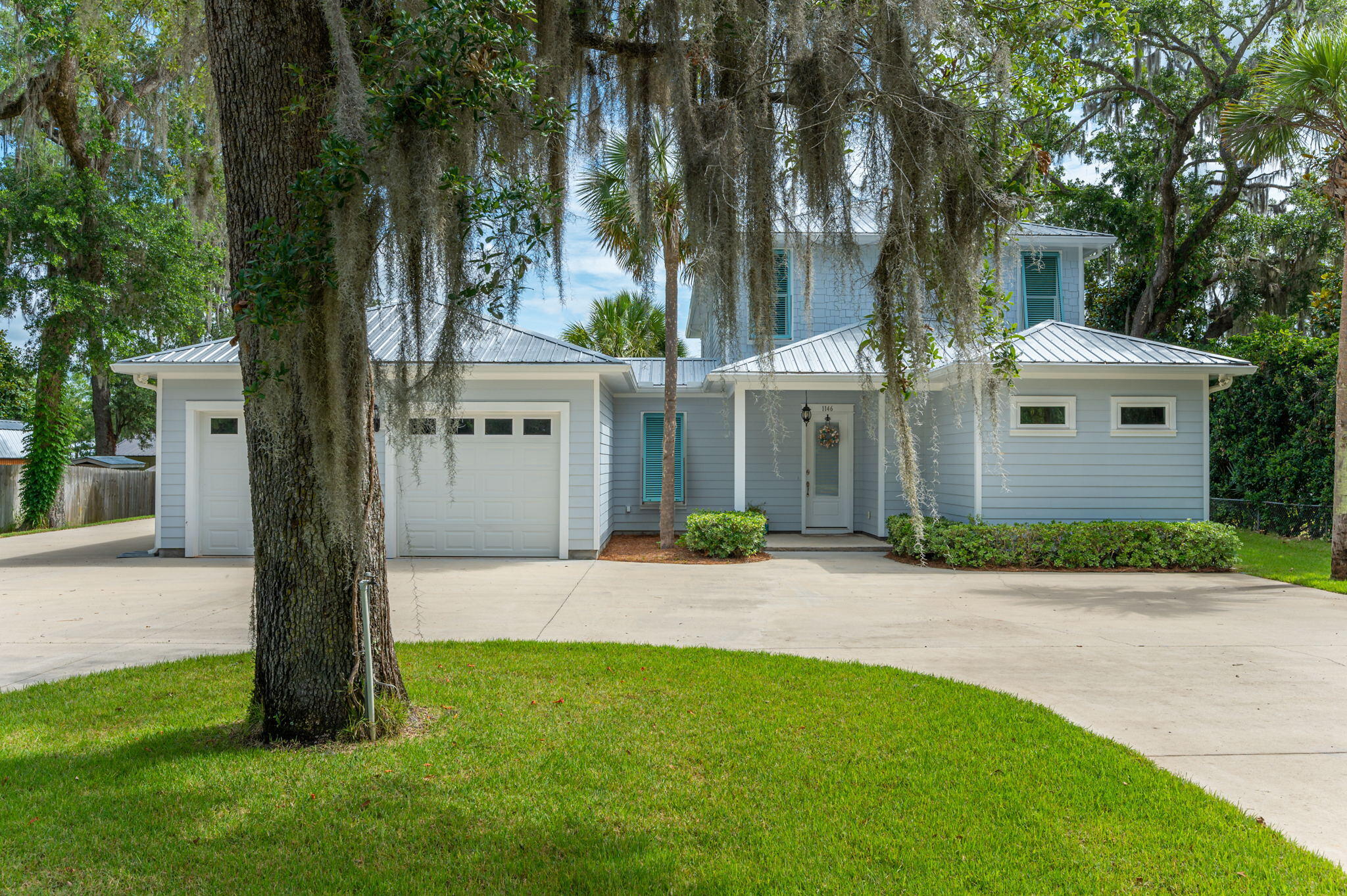 Metes and Bounds - Residential