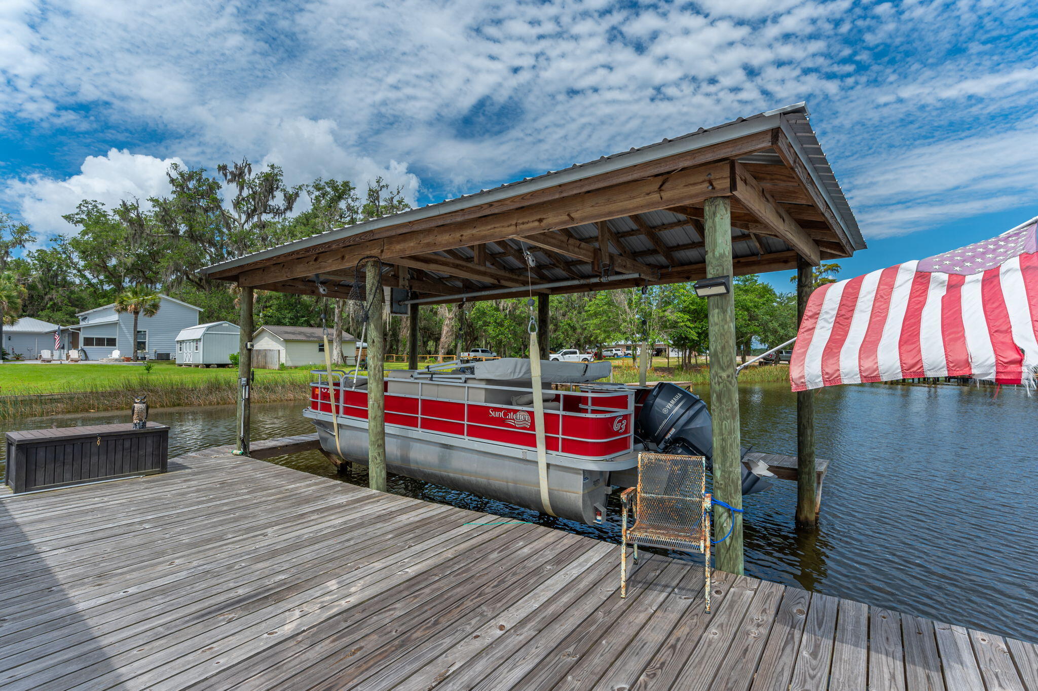 Metes and Bounds - Residential