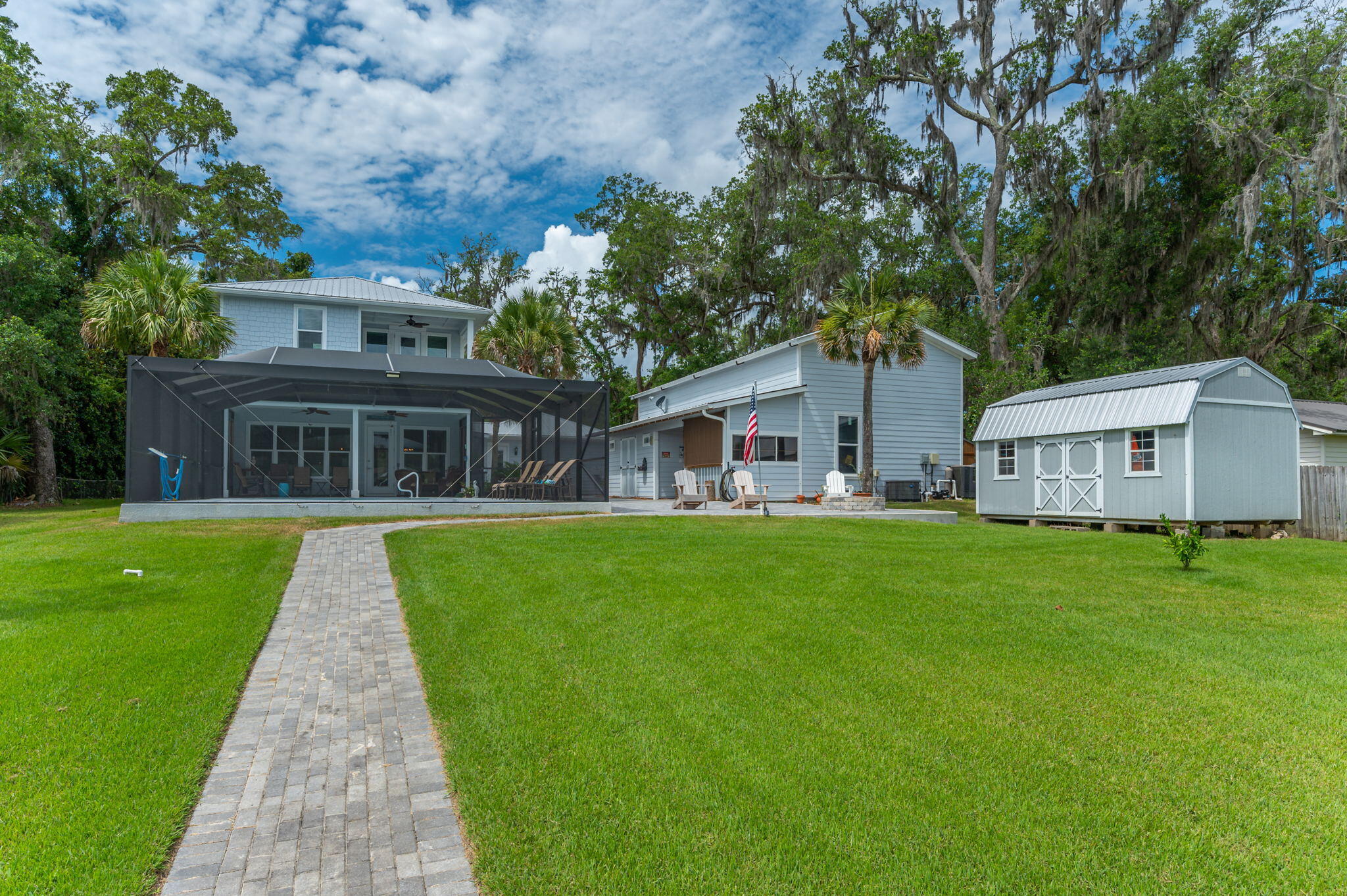 Metes and Bounds - Residential