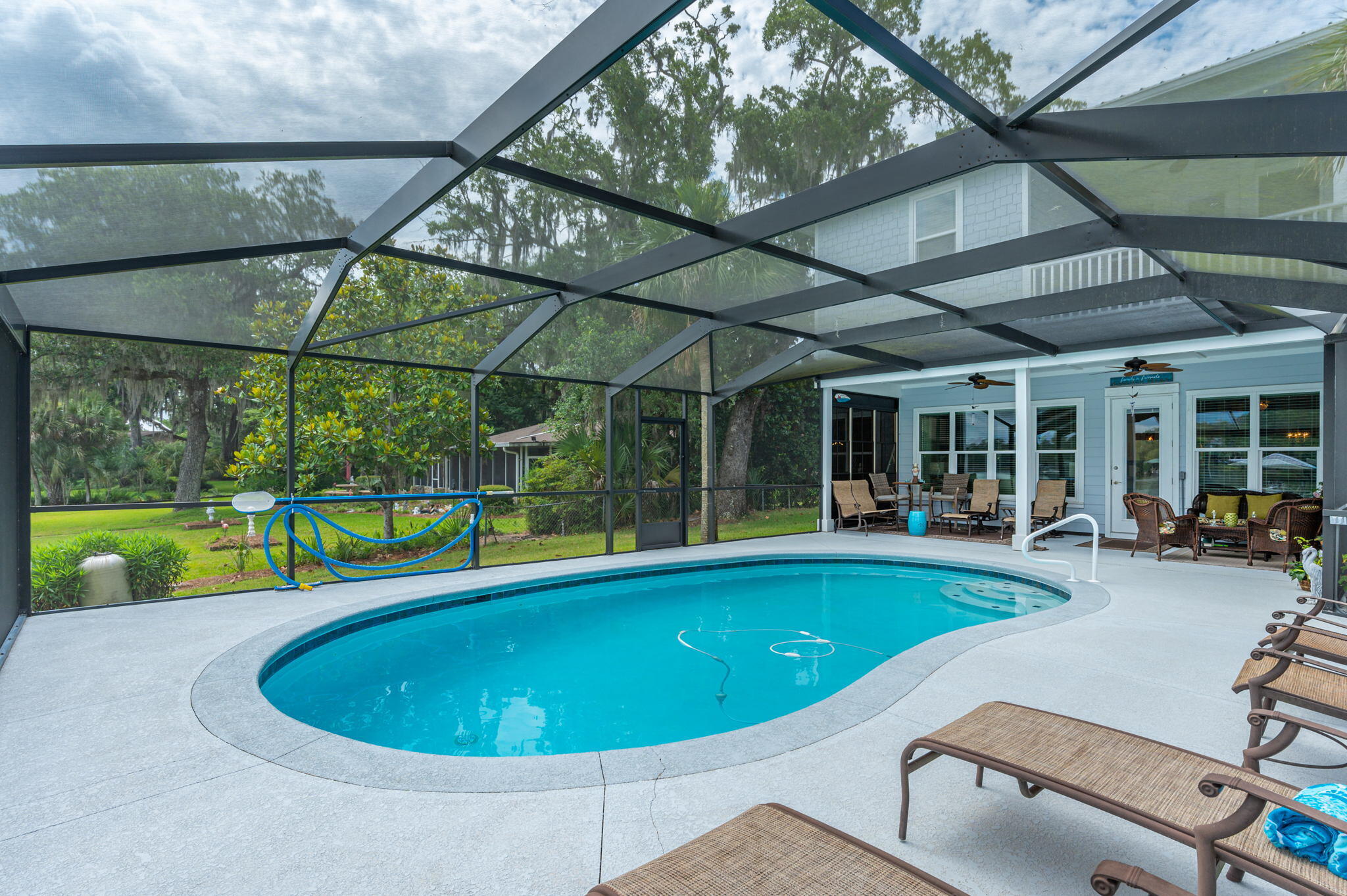 Metes and Bounds - Residential