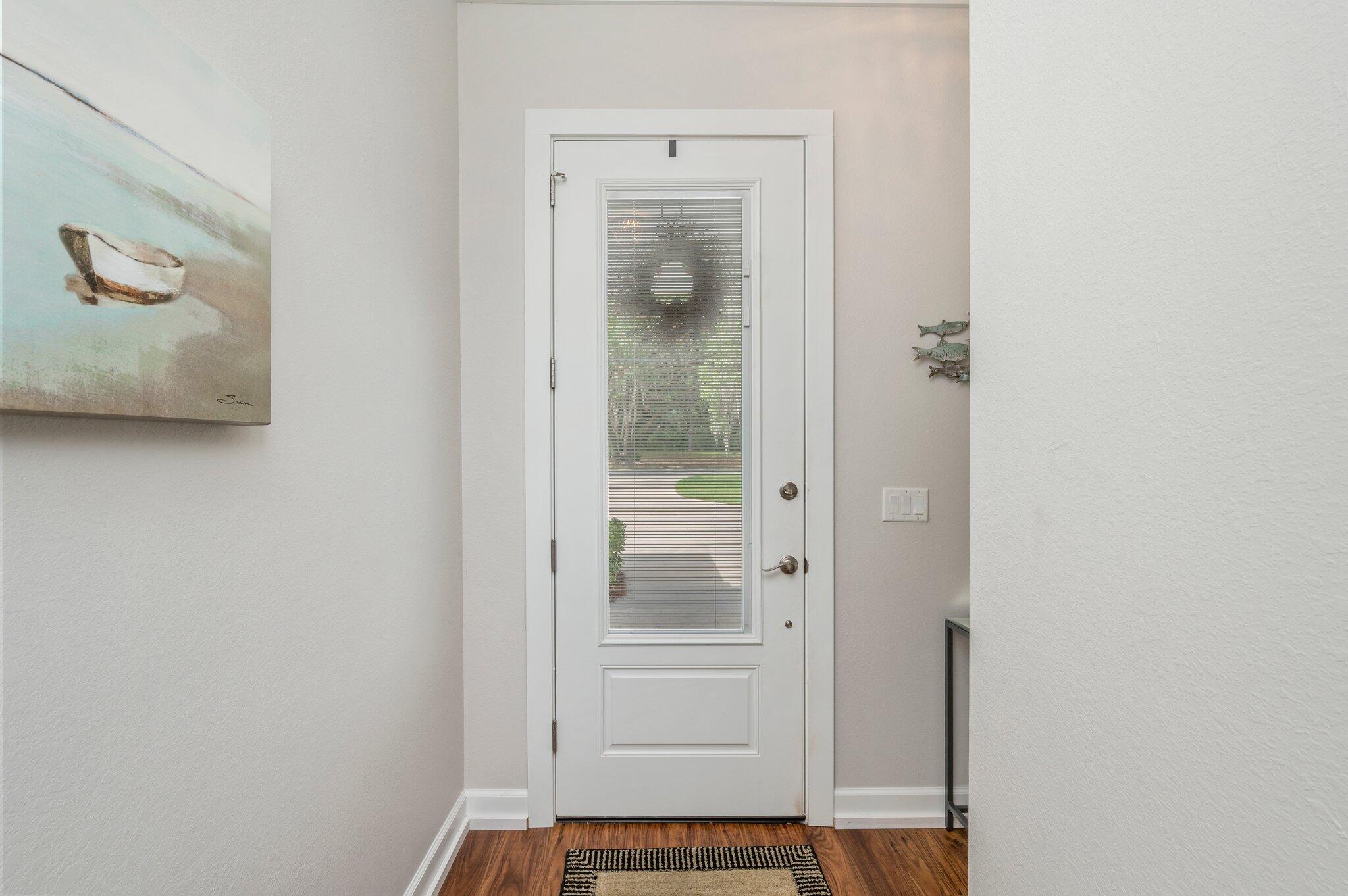 Metes and Bounds - Residential