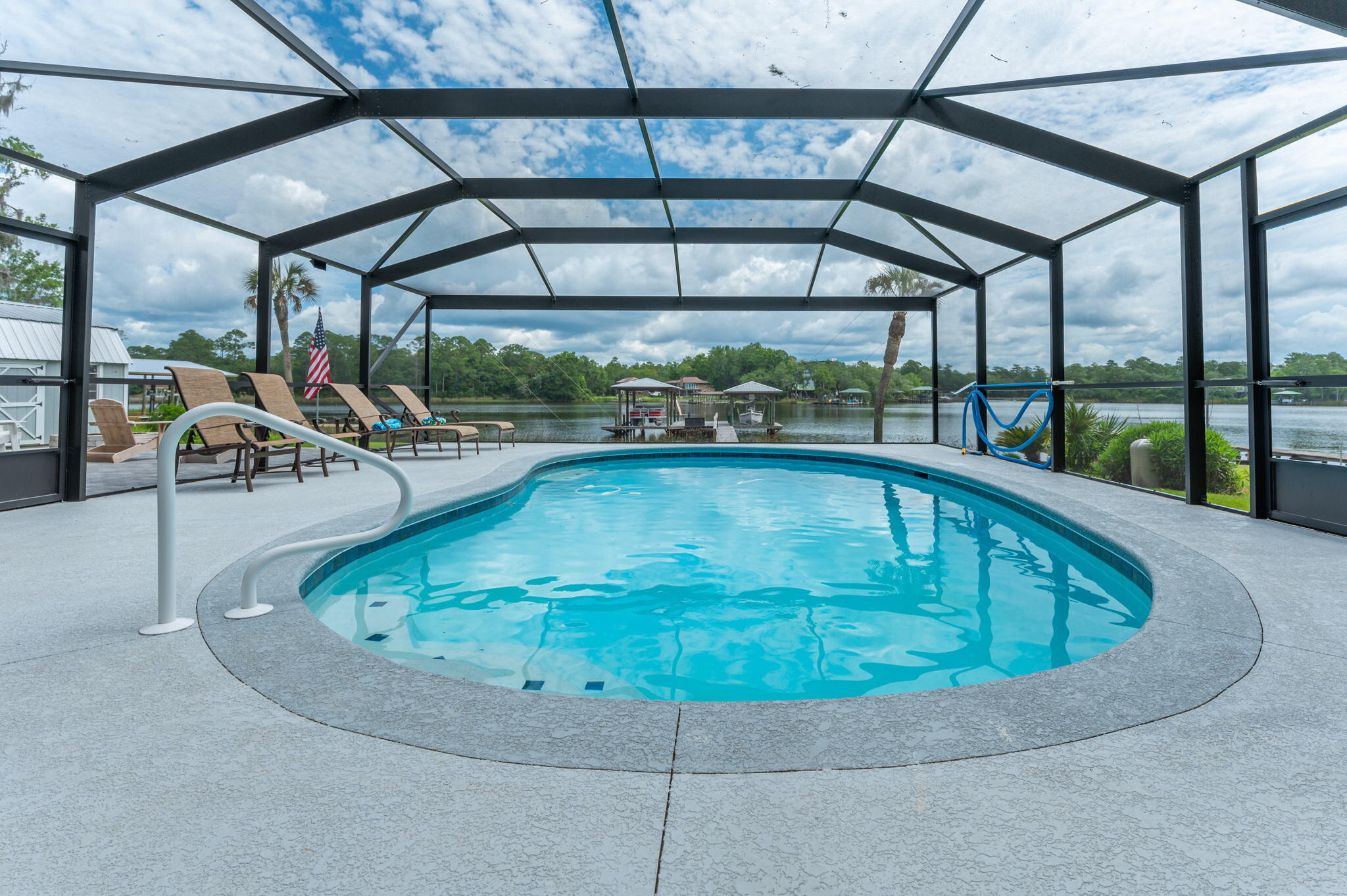 Metes and Bounds - Residential