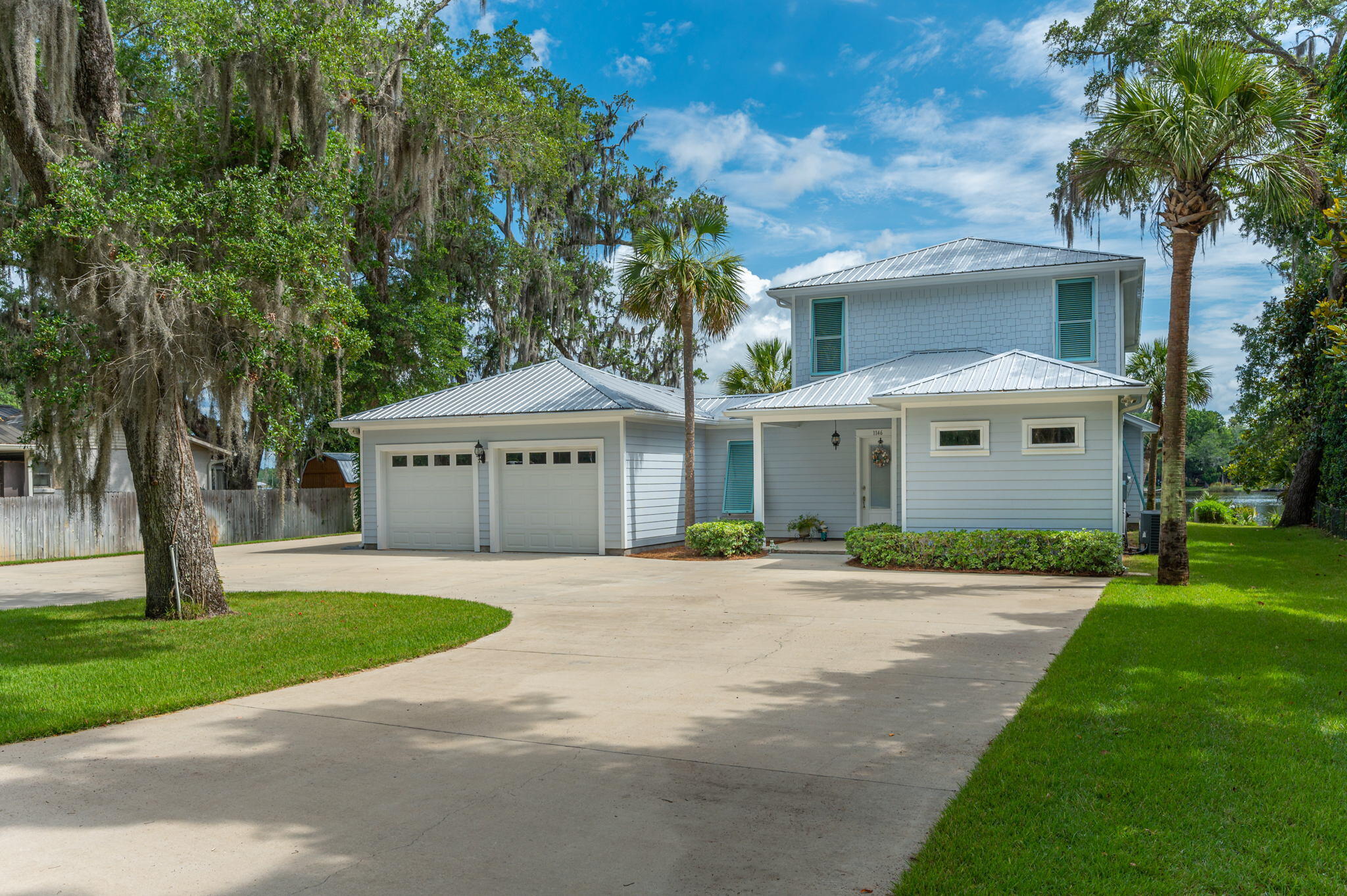 Metes and Bounds - Residential