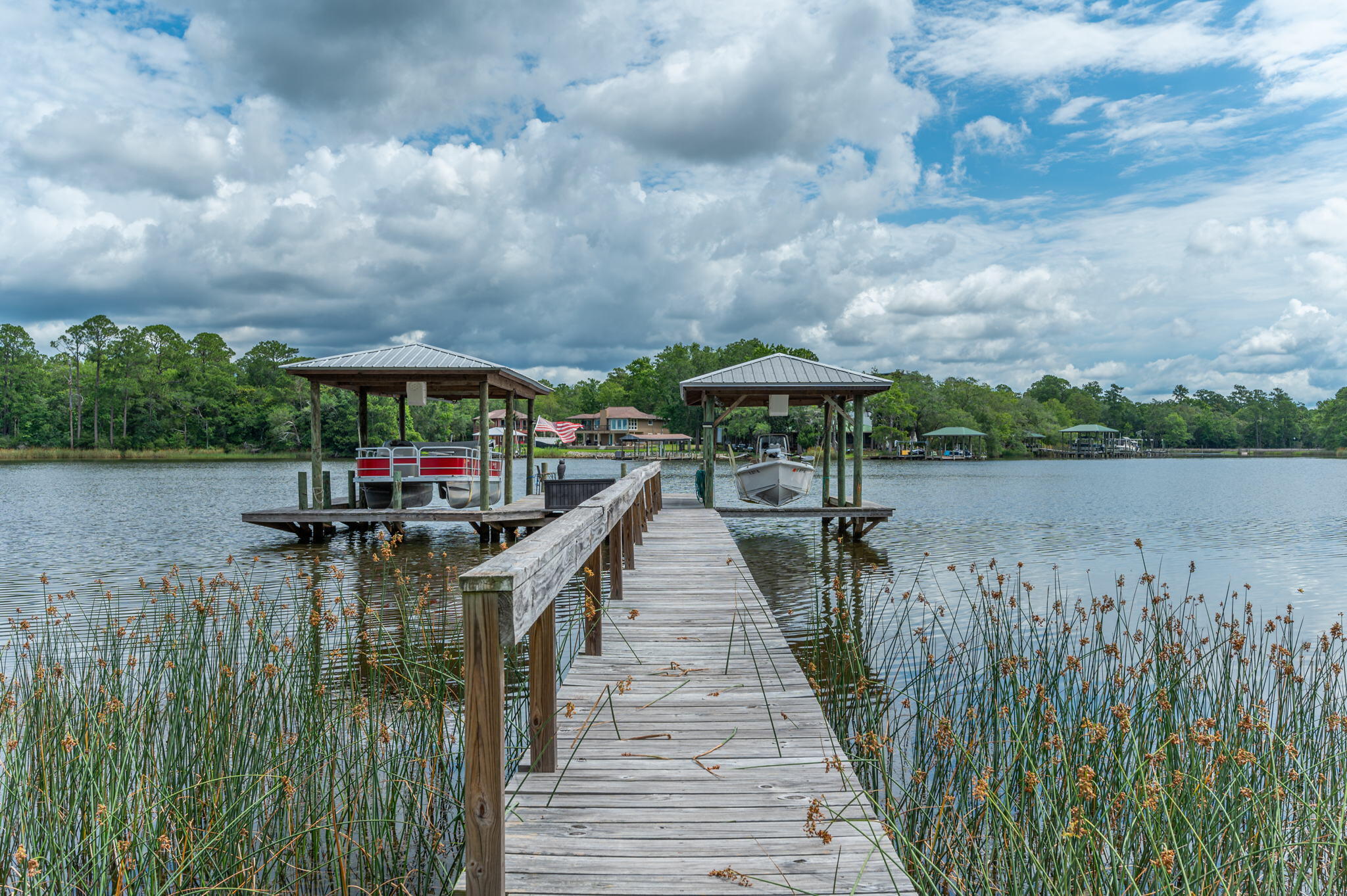 Metes and Bounds - Residential