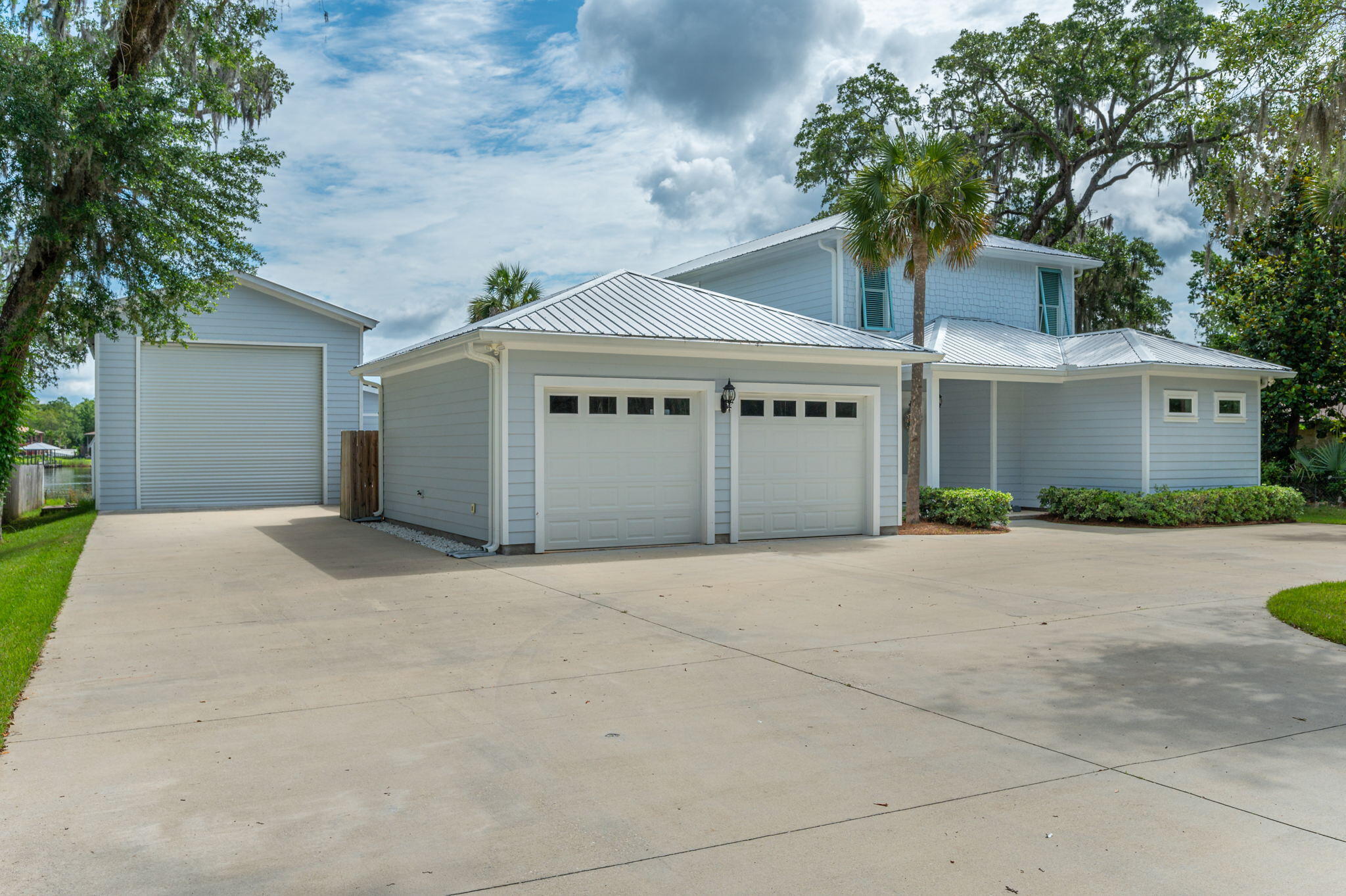 Metes and Bounds - Residential