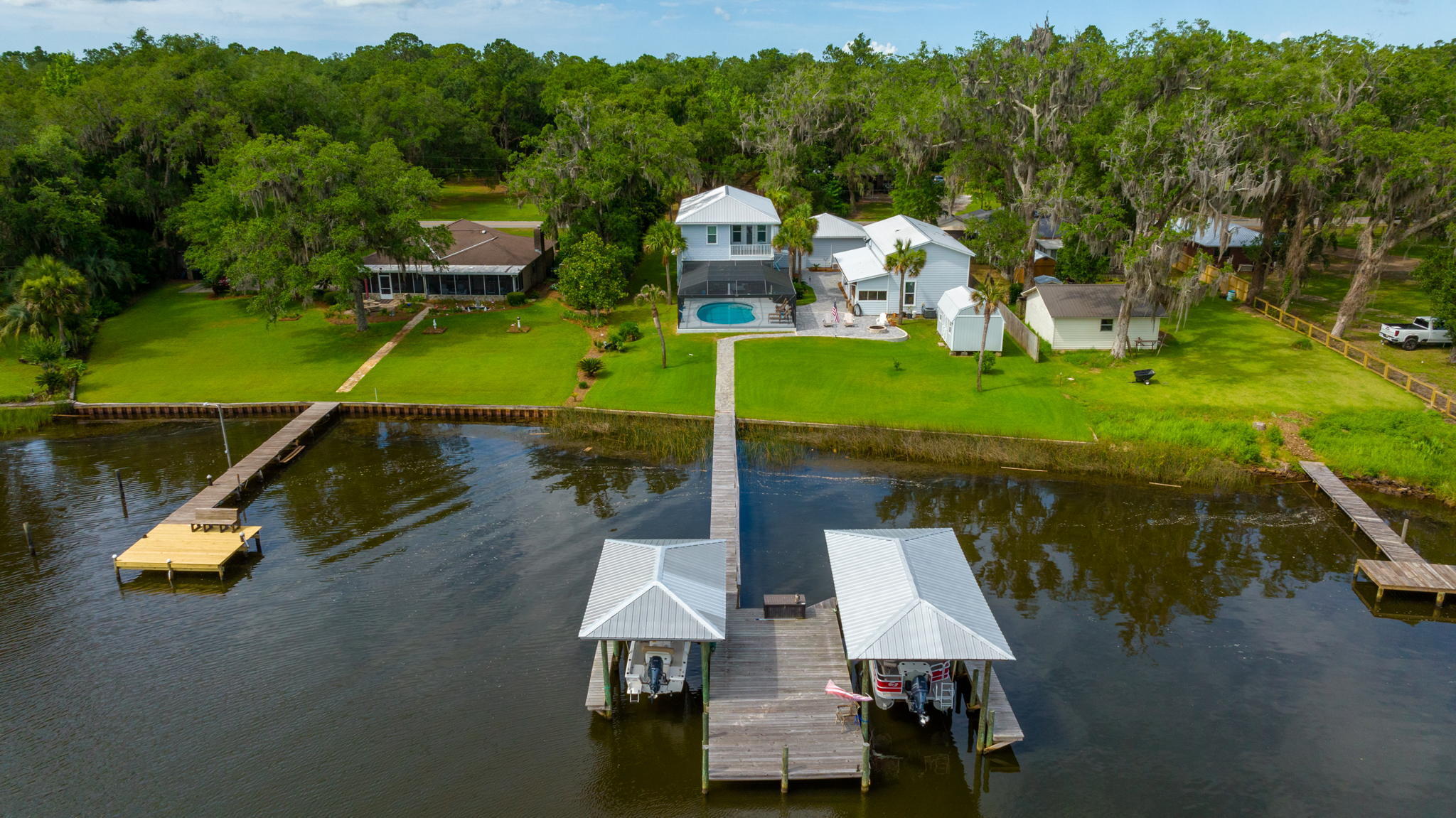 Metes and Bounds - Residential