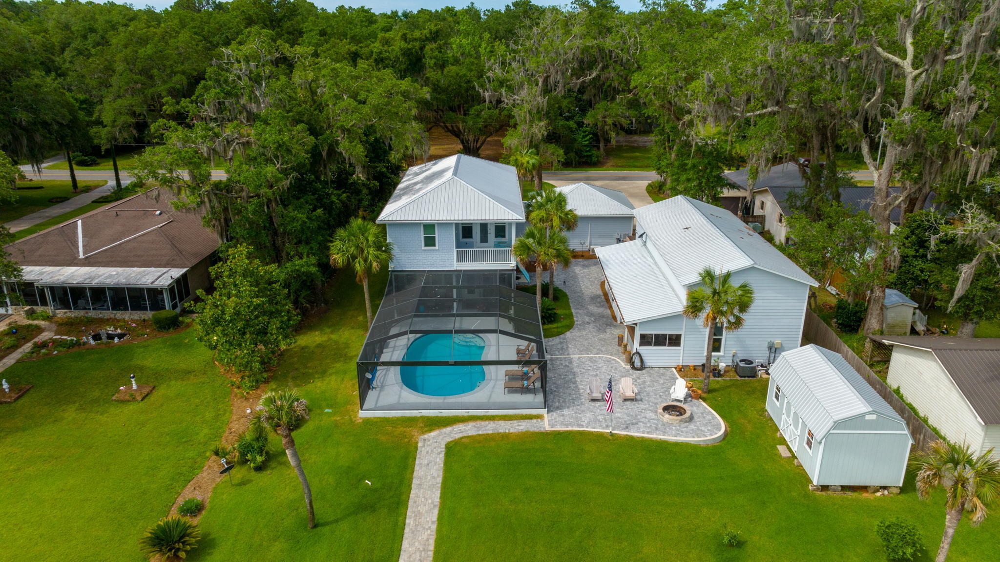 Metes and Bounds - Residential