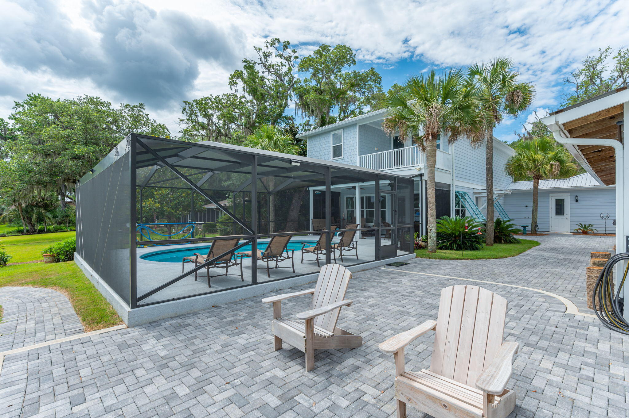 Metes and Bounds - Residential