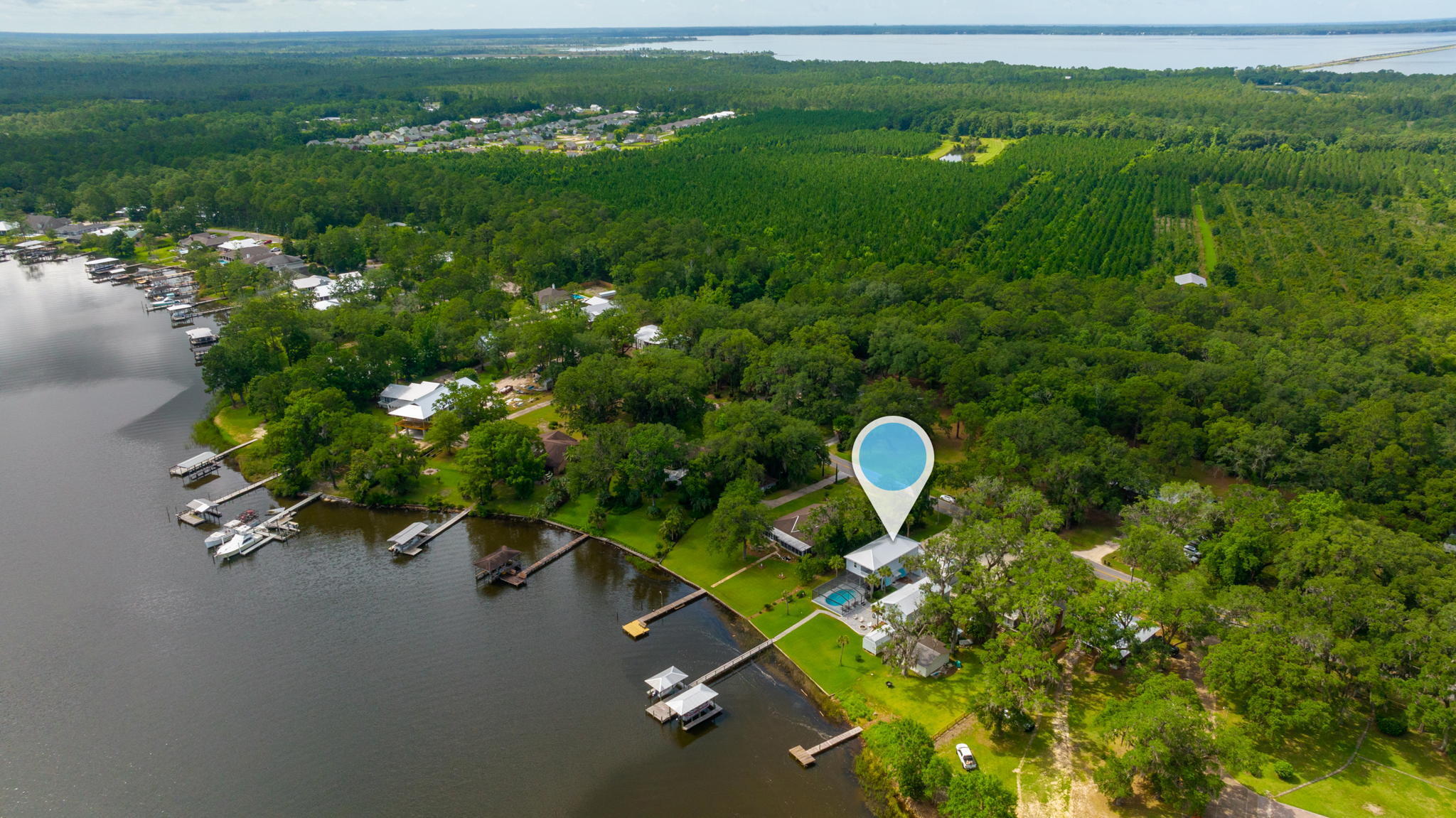 Metes and Bounds - Residential