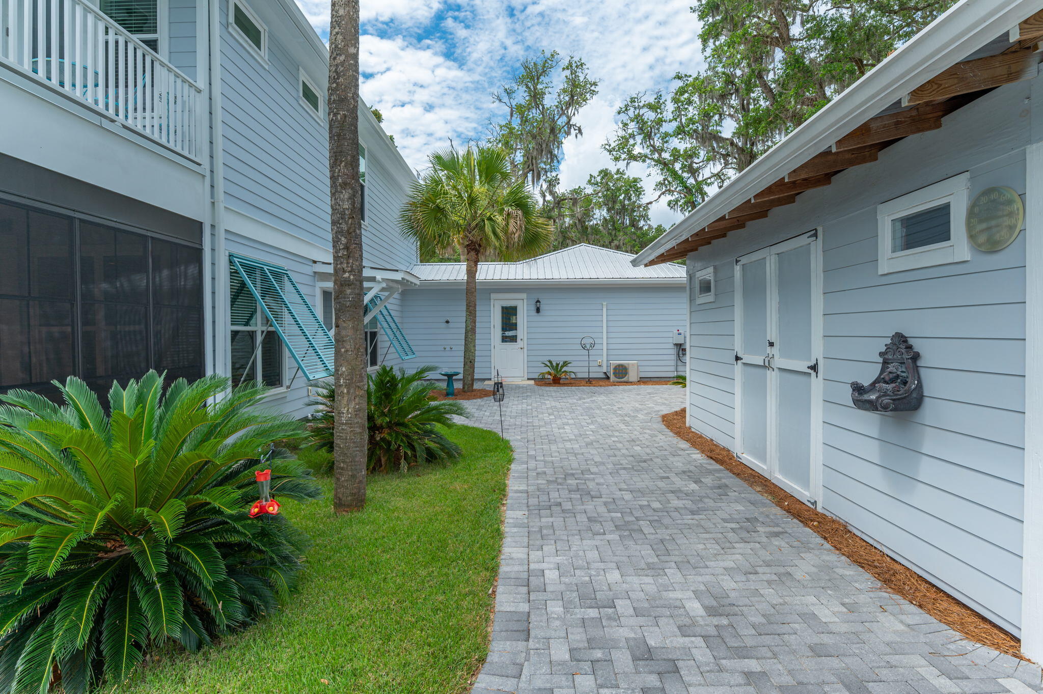 Metes and Bounds - Residential